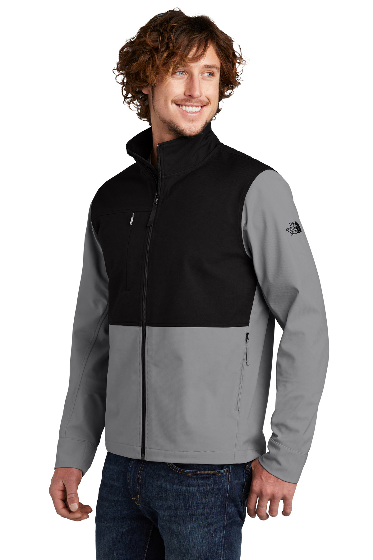 The North Face Castle Rock Soft Shell Jacket. NF0A552Z