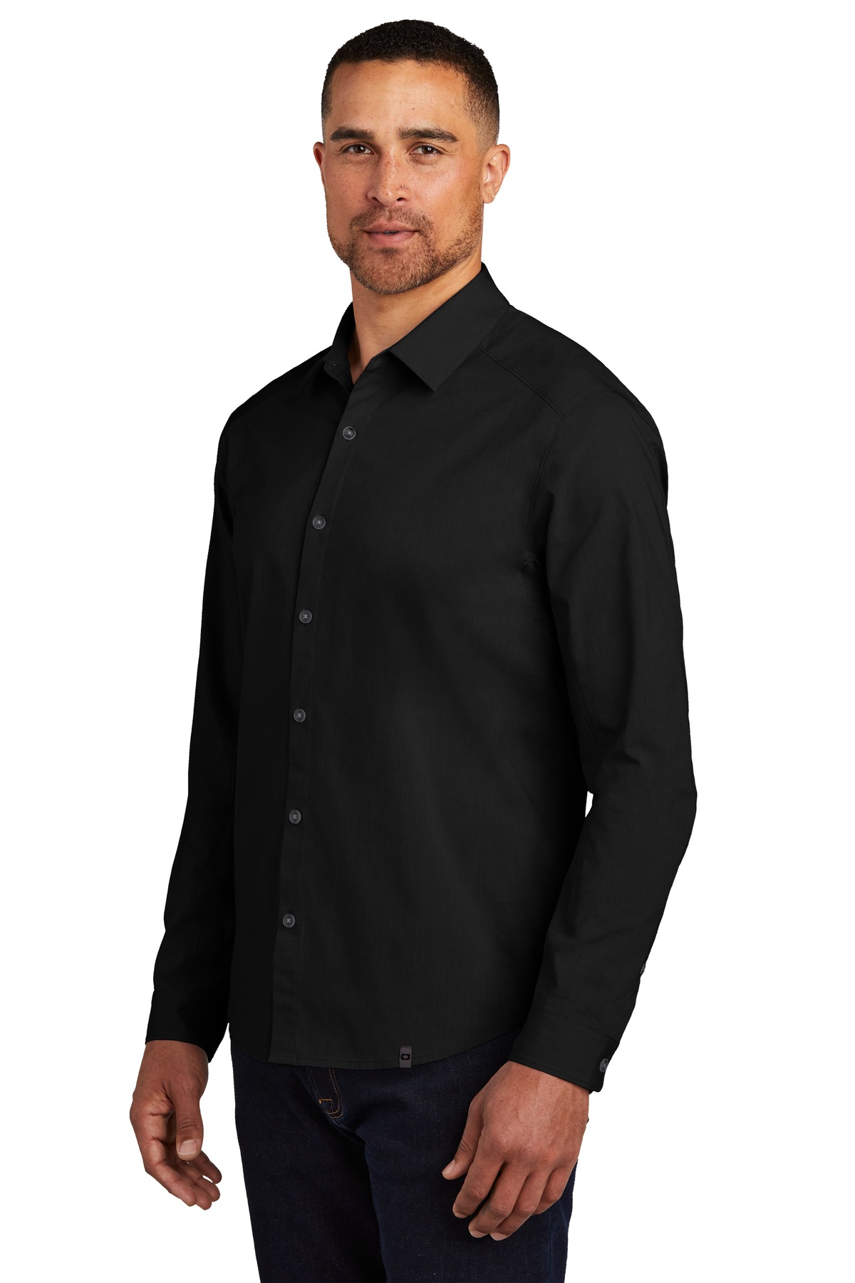 OGIO Commuter Woven Shirt. OG1002
