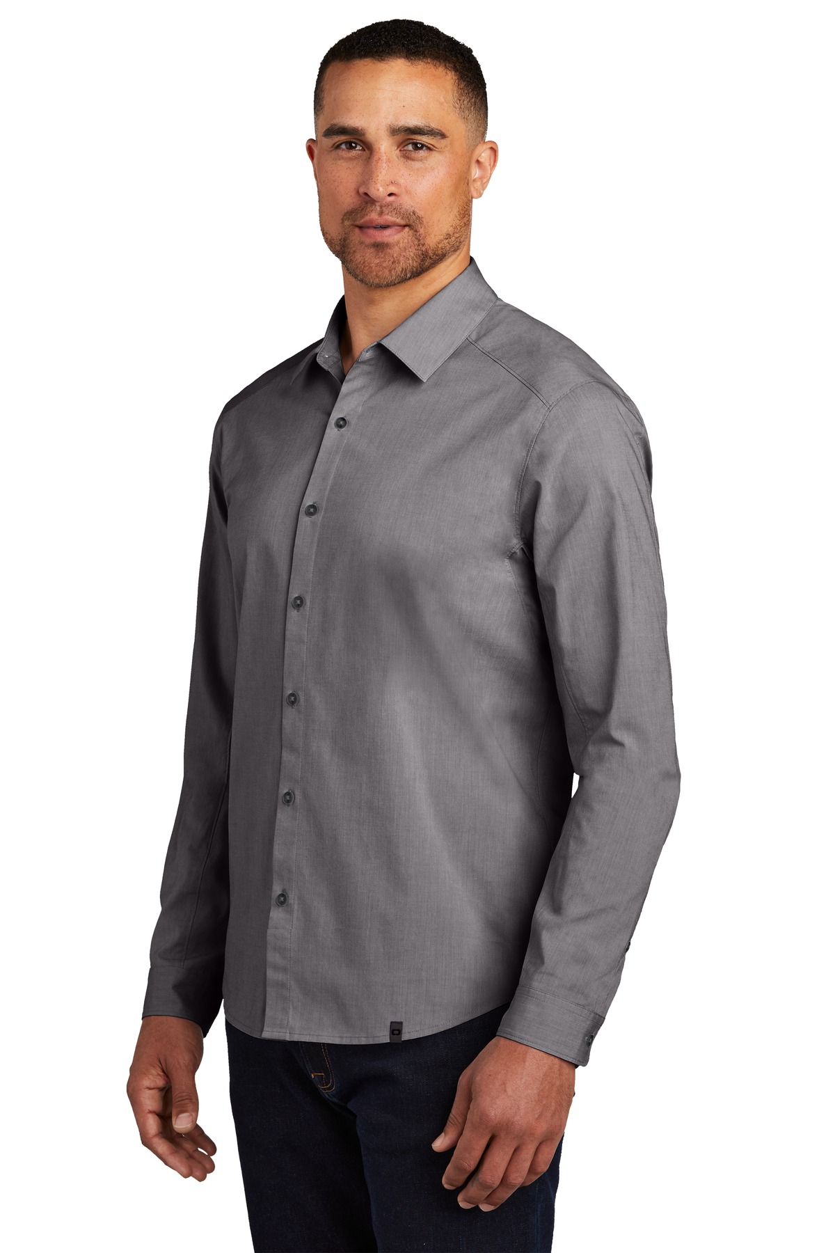 OGIO Commuter Woven Shirt. OG1002