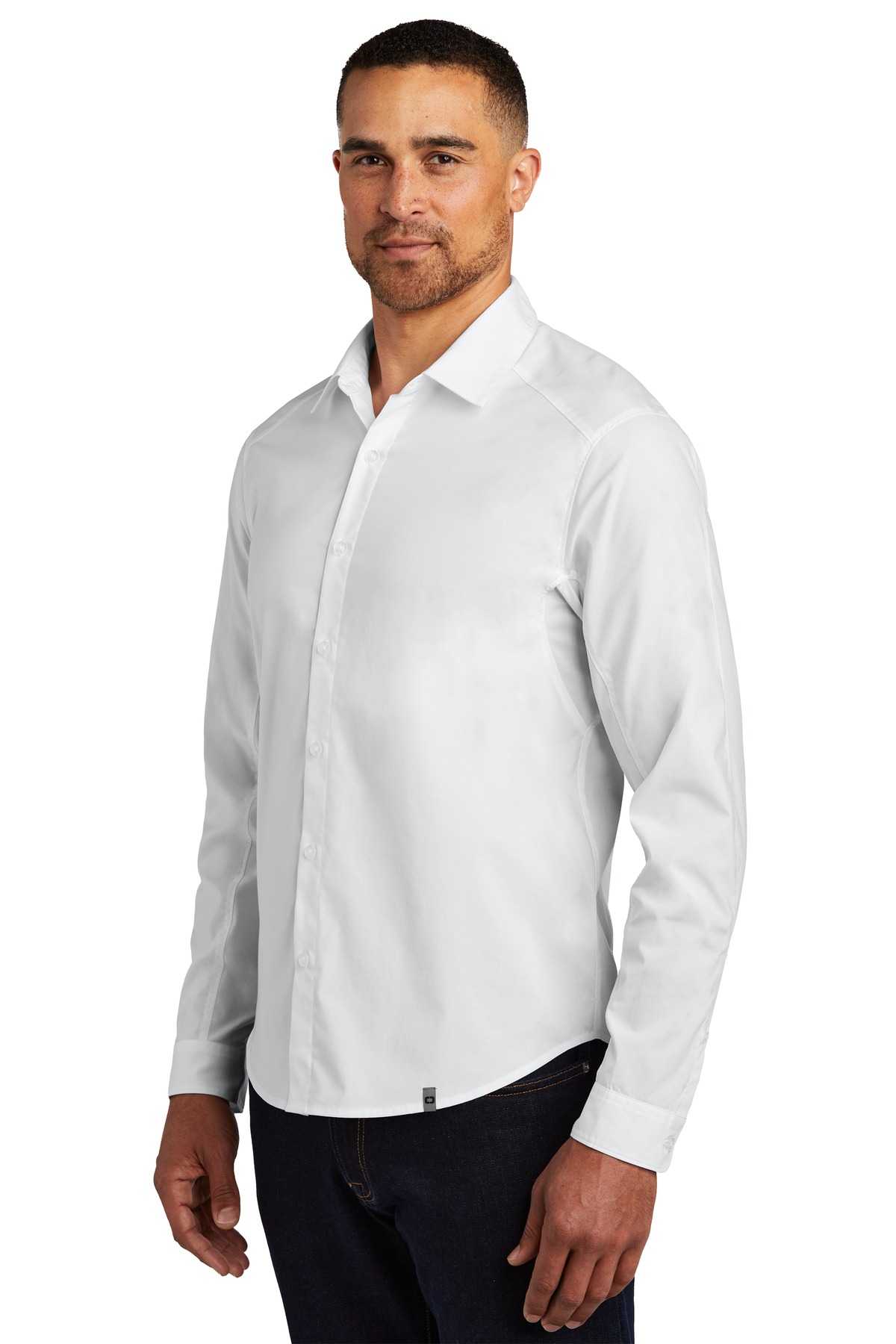 OGIO Commuter Woven Shirt. OG1002