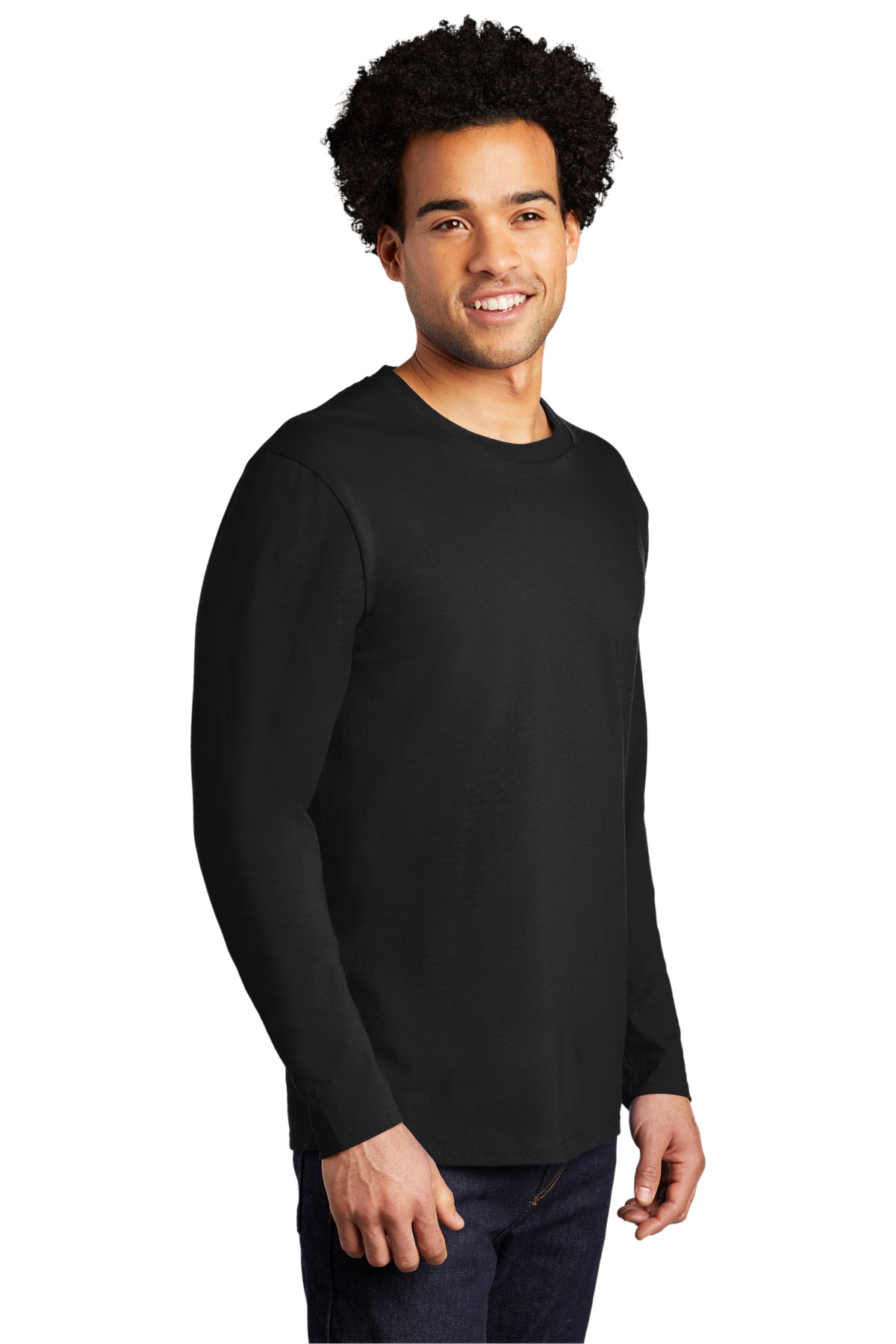 Port & Company Long Sleeve Bouncer Tee PC600LS