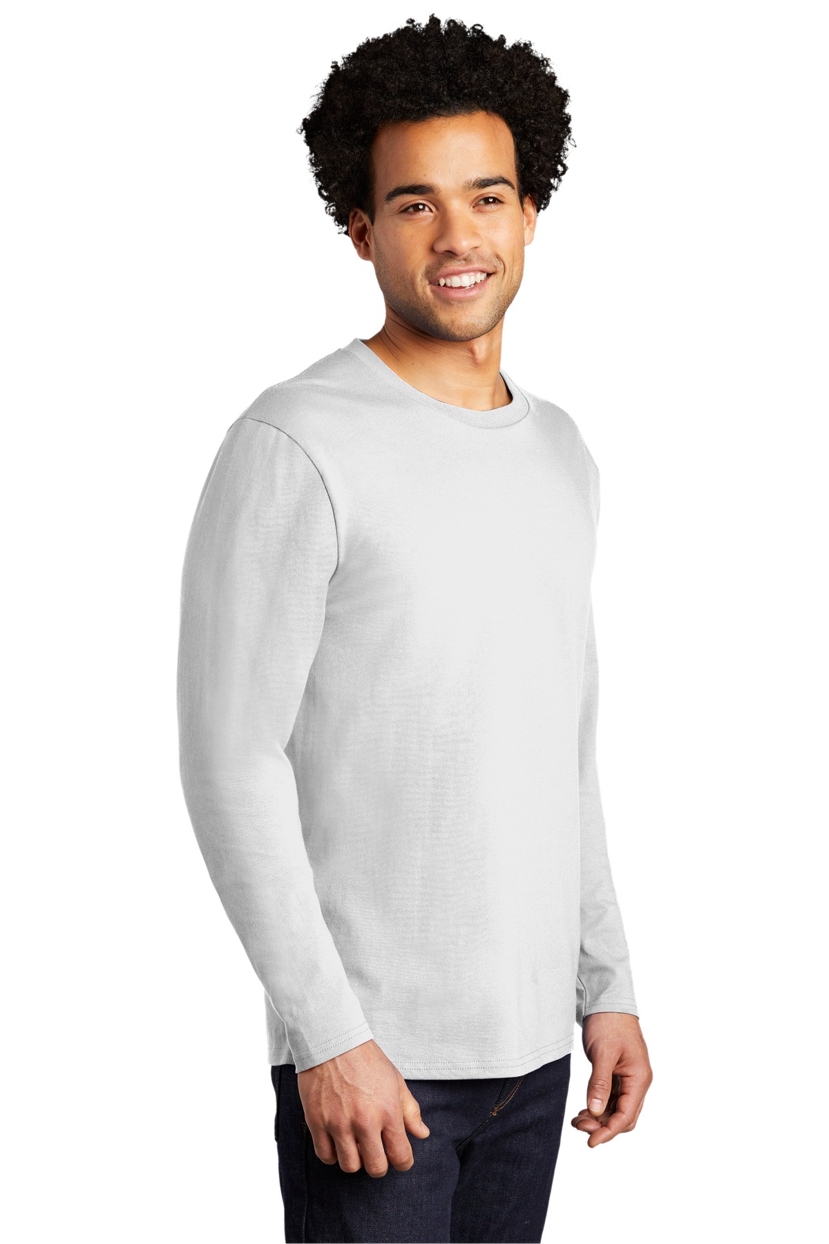 Port & Company Long Sleeve Bouncer Tee PC600LS