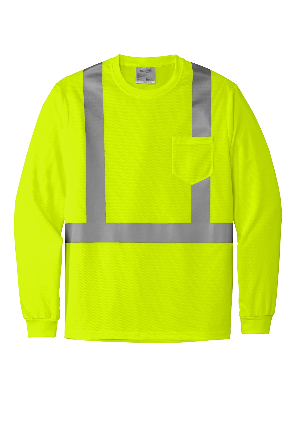 Safety Yellow