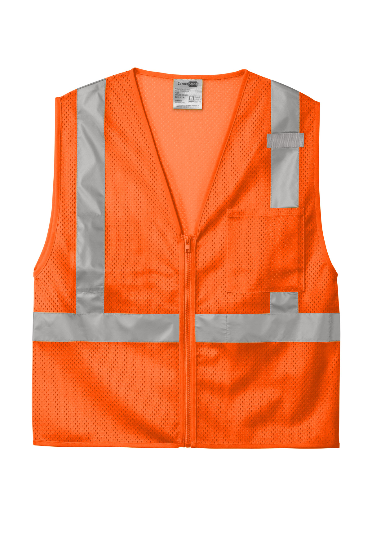 Safety Orange