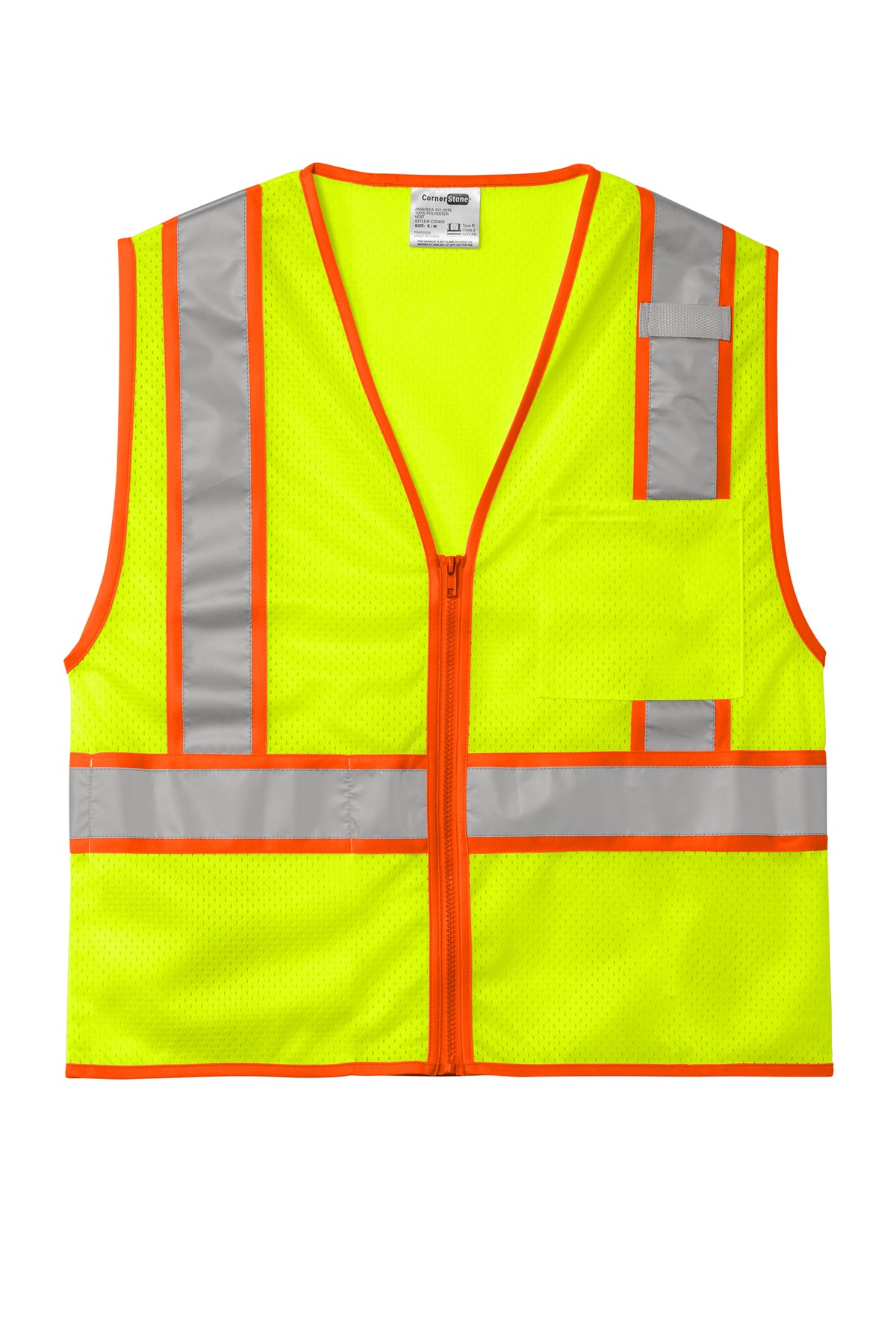 Safety Yellow