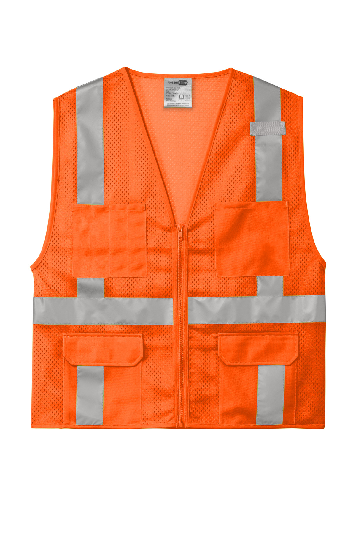 Safety Orange