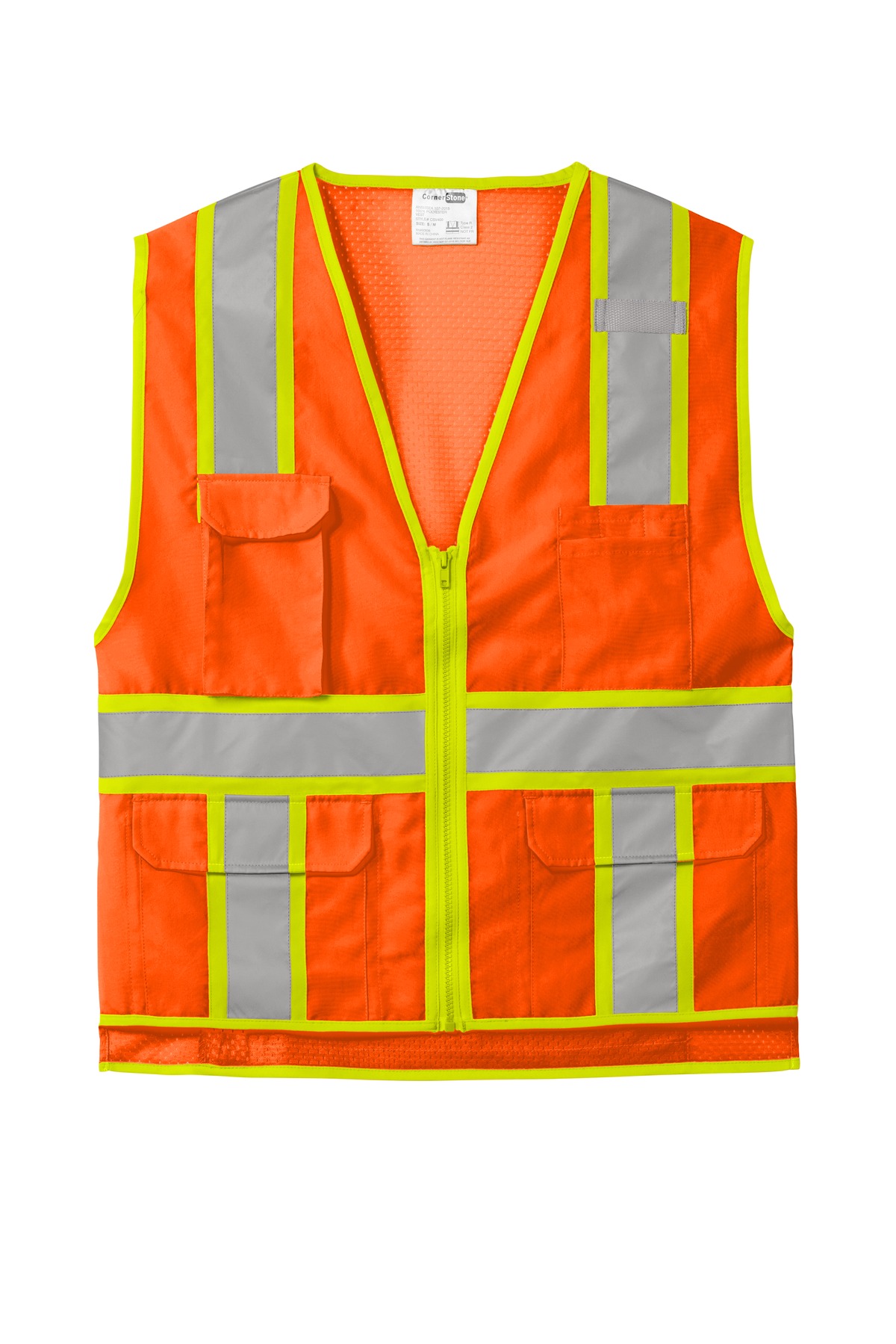 Safety Orange