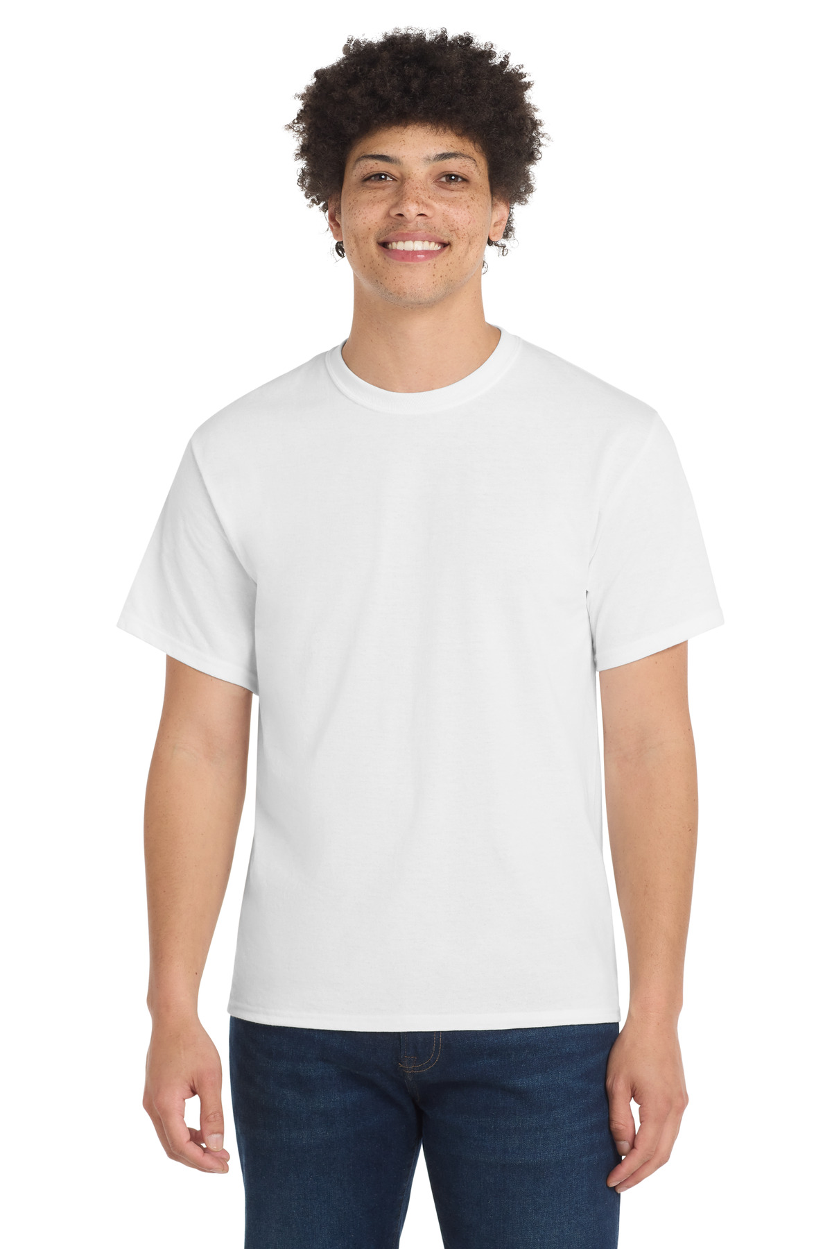 Port &#38; Co Core Blend Tee-Port & Company