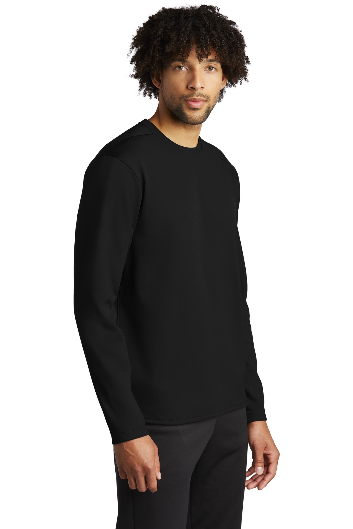 Sport-Tek Sport-Wick Fleece Pullover Crew. ST248