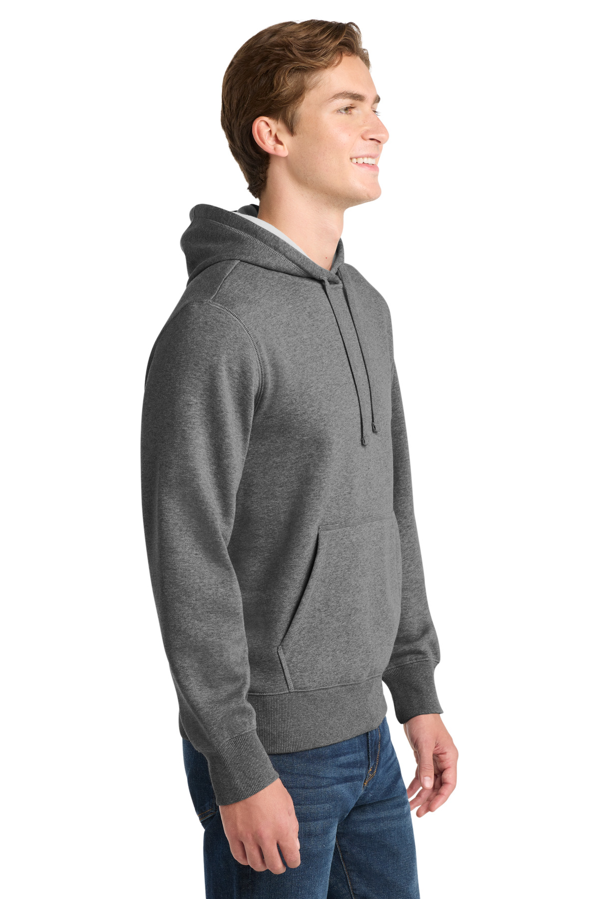 Sport-Tek Pullover Hooded Sweatshirt. ST254