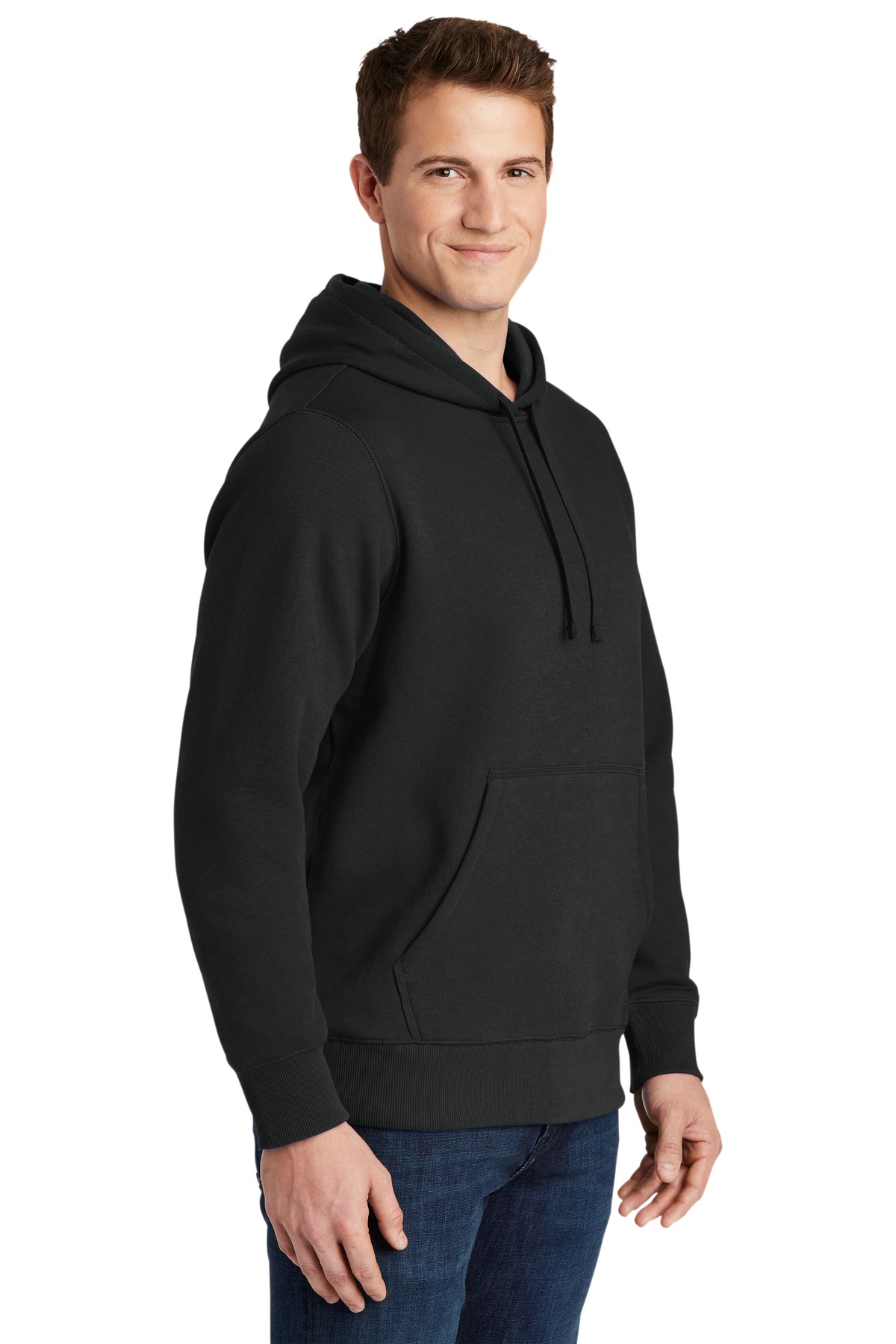 Sport-Tek Tall Pullover Hooded Sweatshirt. TST254
