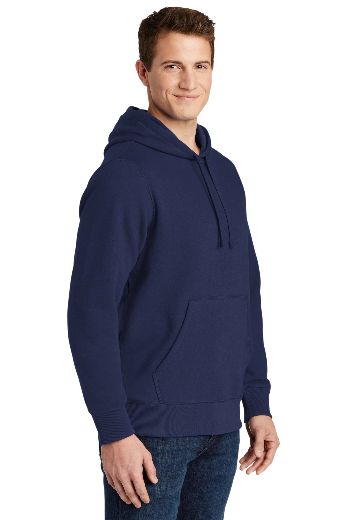 Sport-Tek Tall Pullover Hooded Sweatshirt. TST254
