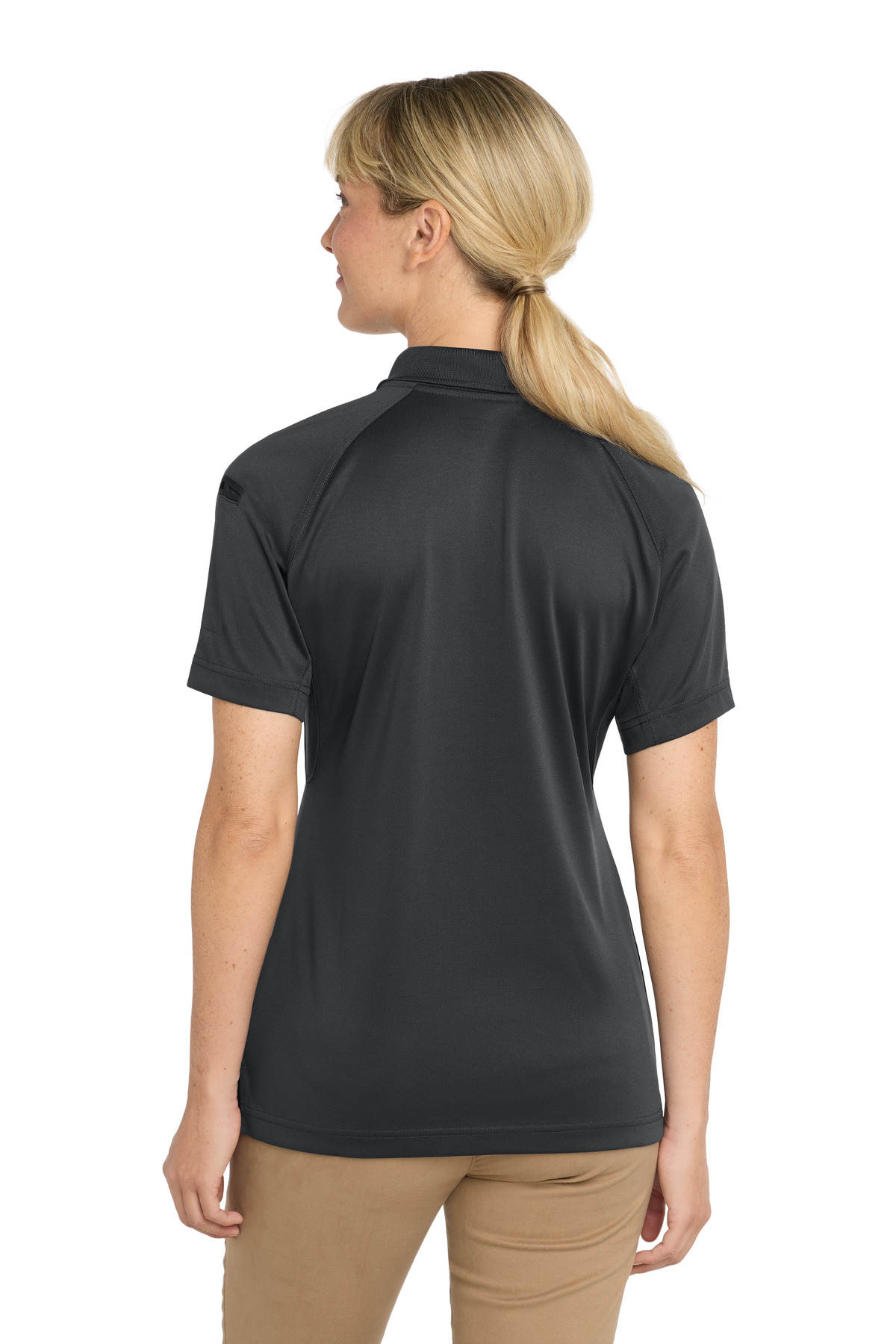 CornerStone Women's Select Snag-Proof Tactical Polo. CS411