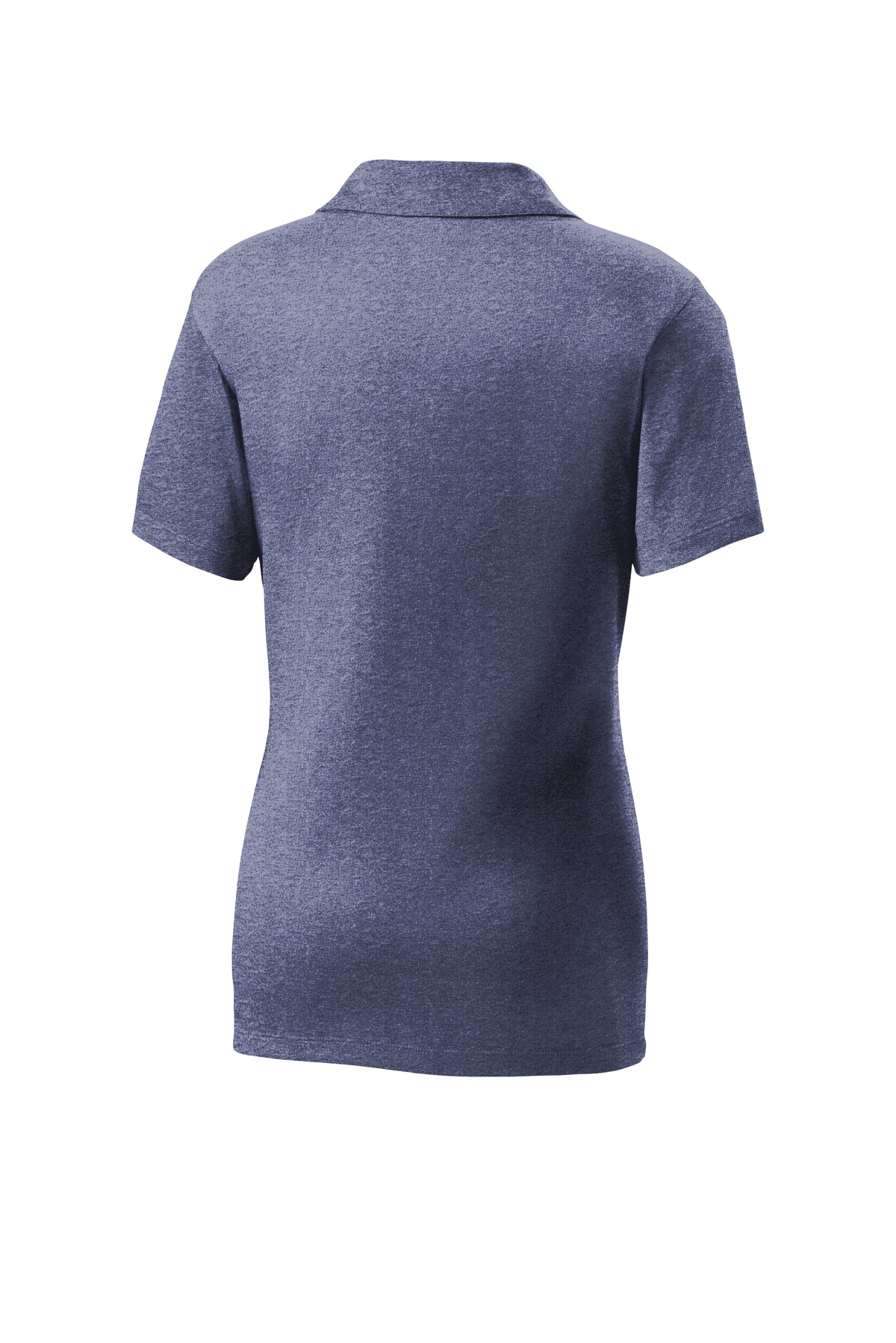 Sport-Tek Women's Heather Contender Polo. LST660
