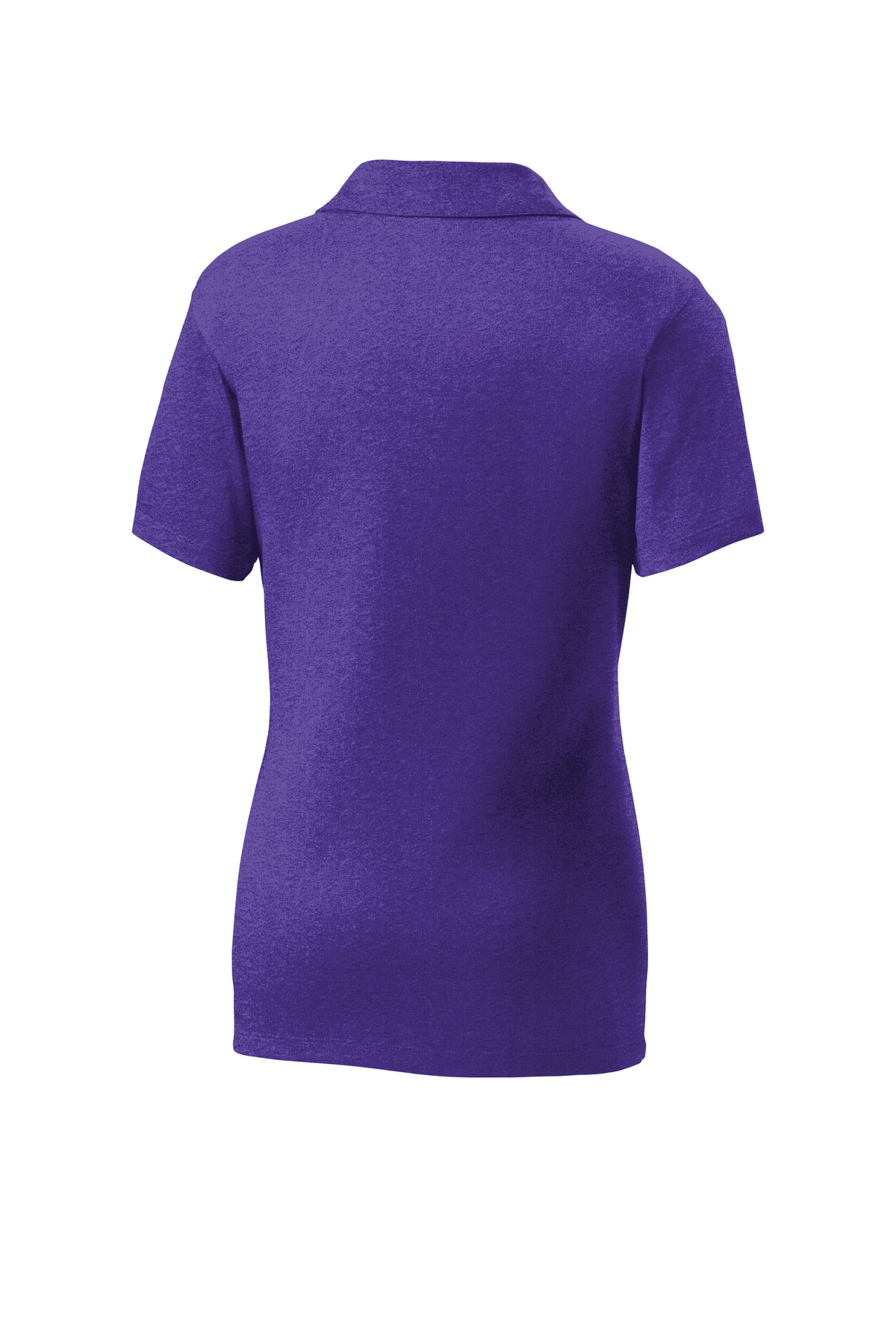 Sport-Tek Women's Heather Contender Polo. LST660