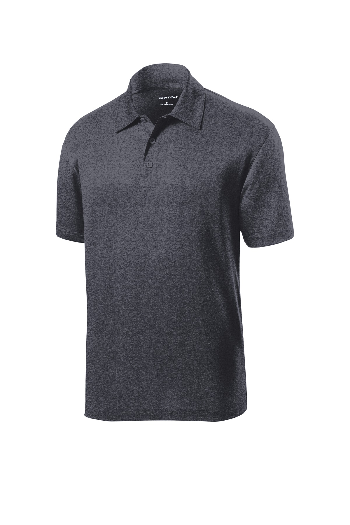 Heather Contender Polo