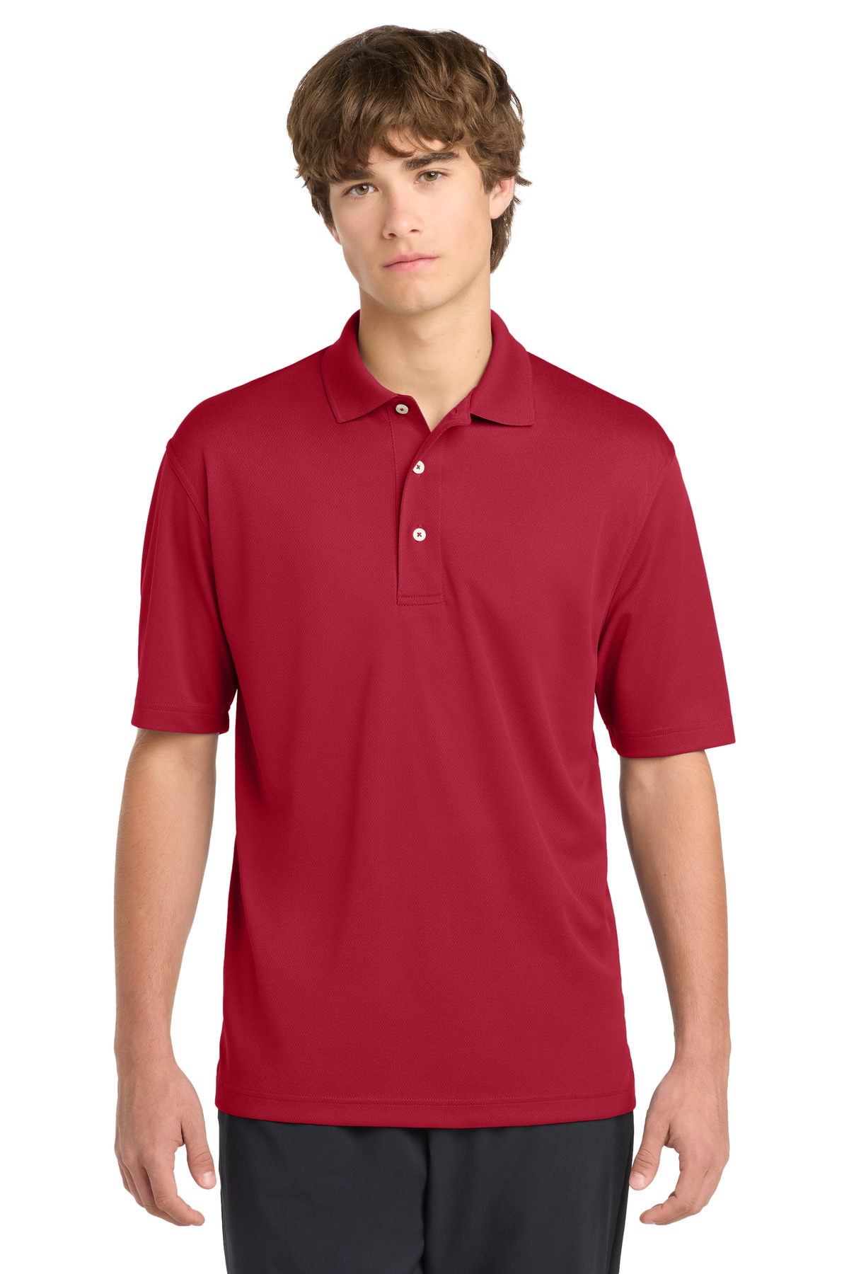 Sport-Tek Tall Dri-Mesh Polo. TK469