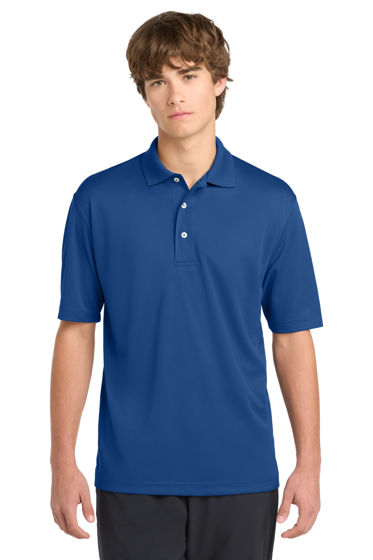 Sport-Tek Tall Dri-Mesh Polo. TK469