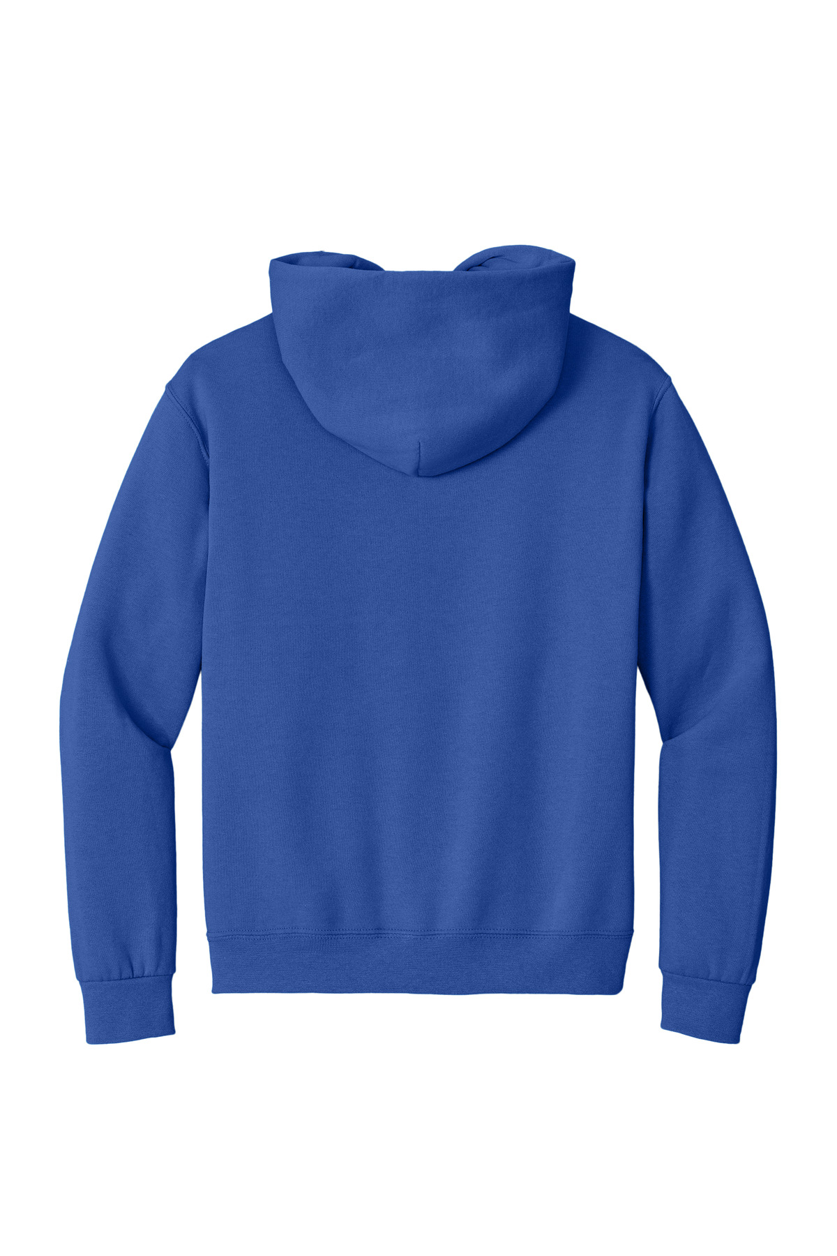 Jerzees Super Sweats NuBlend - Pullover Hooded Sweatshirt. 4997M
