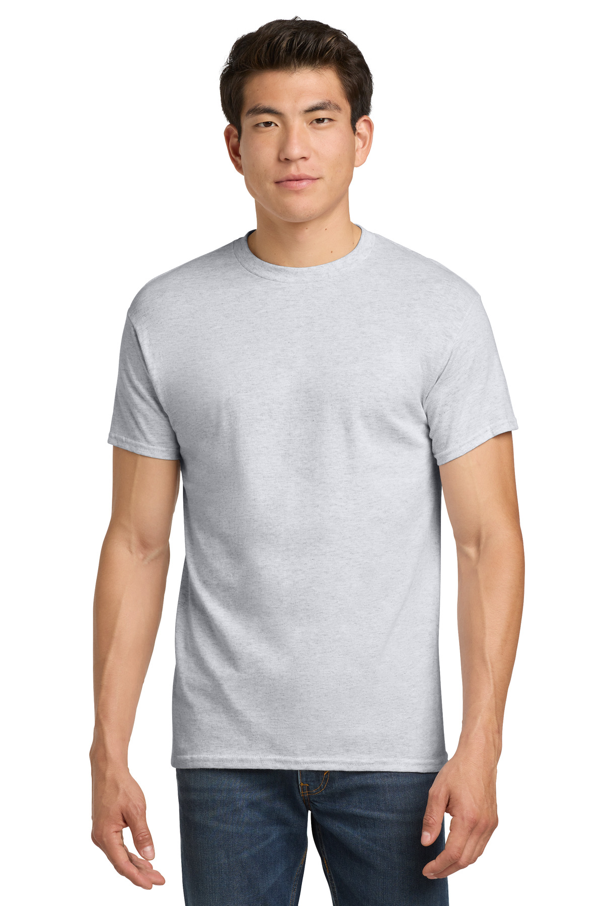 Gildan ® - Heavy Cotton ™ 100% Cotton T-Shirt. 5000 - Ash