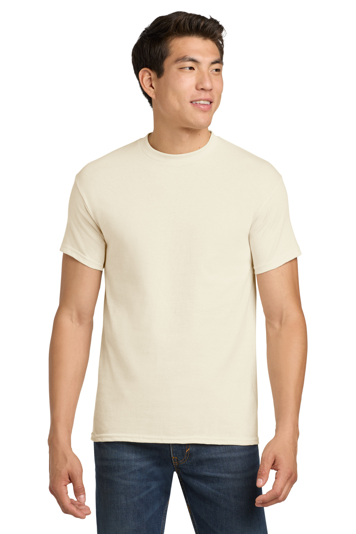 Gildan T-Shirts for Corporate Hospitality ® - Heavy Cotton 100% Cotton T-Shirt.-Gildan