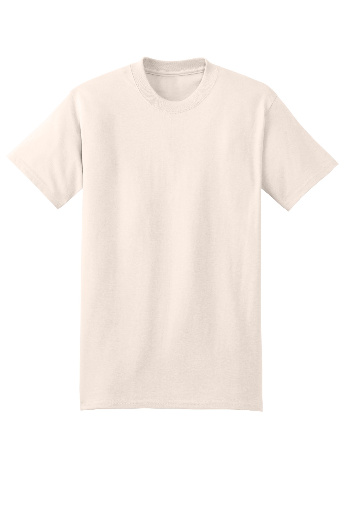 Hanes Beefy-T - 100% Cotton T-Shirt. 5180