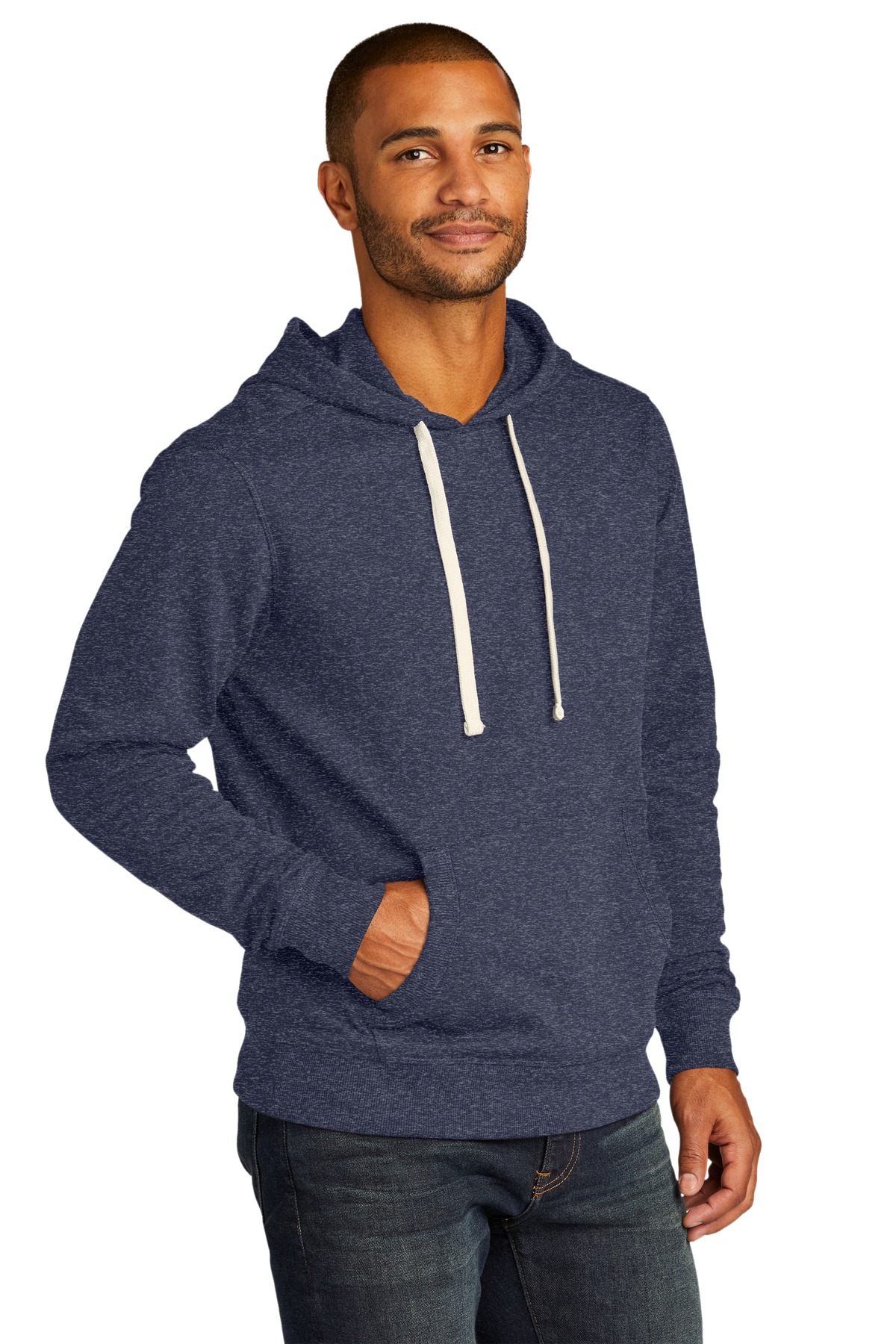 District Re-Fleece Hoodie DT8100