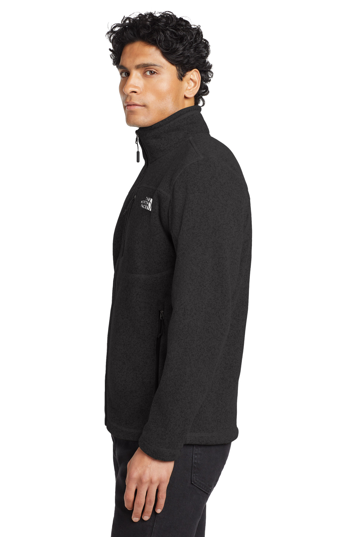 TNF Black Heather