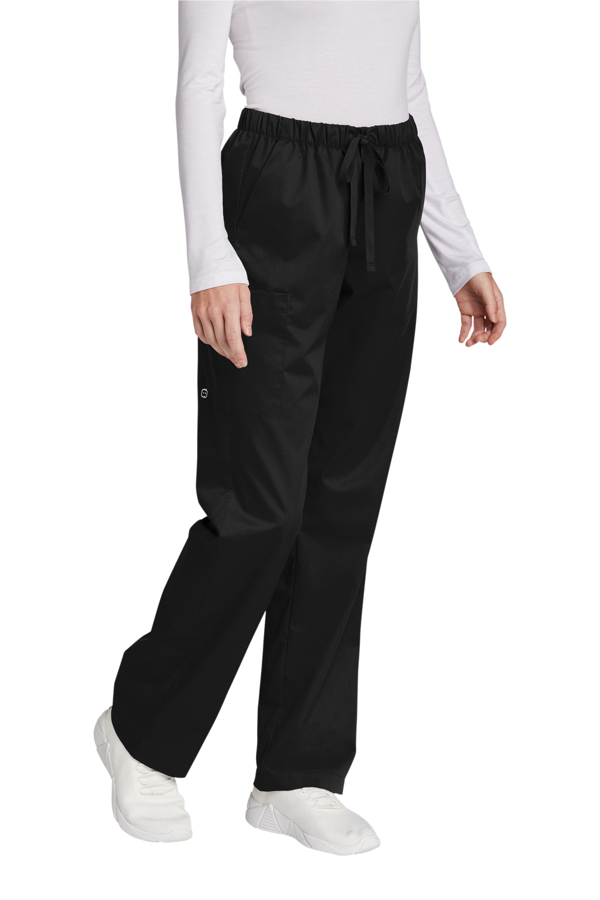 Wink Women's Petite WorkFlex Cargo Pant WW4550P