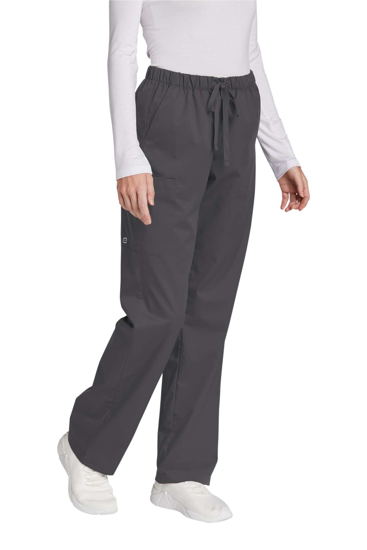 Wink Women's Petite WorkFlex Cargo Pant WW4550P