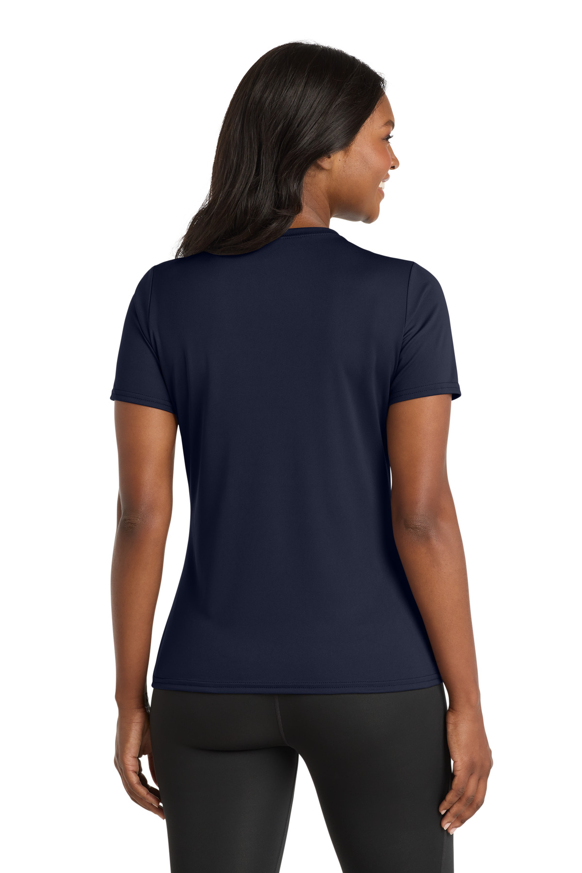 Port & Co Women's Performance Tee. LPC380