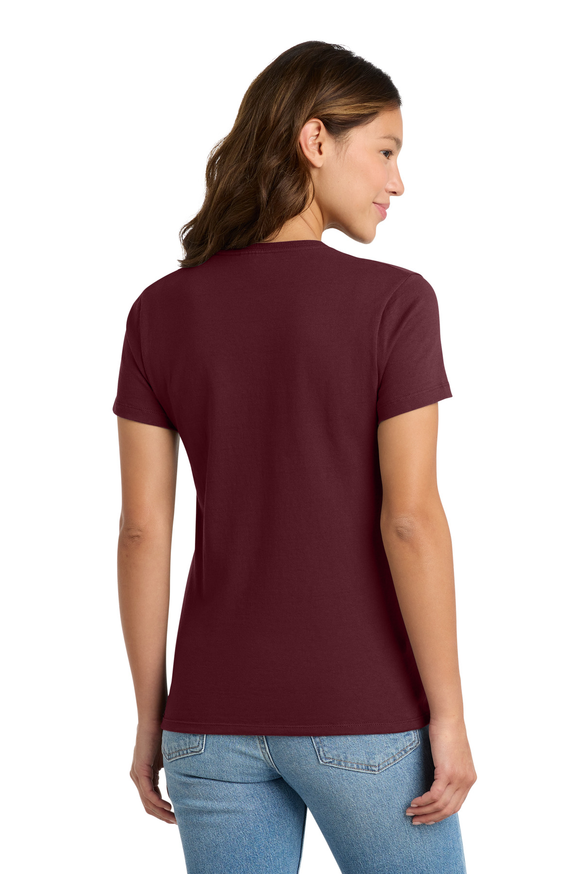 Port & Co Women's Essential Tee. LPC61