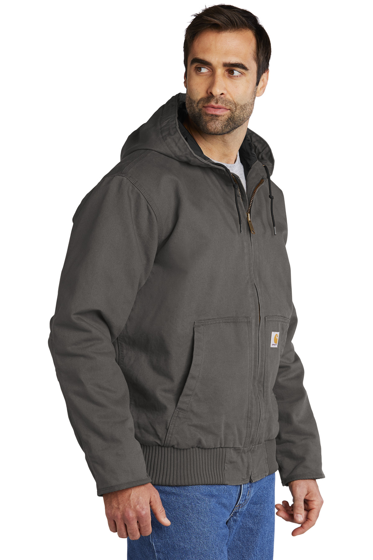 Carhartt Washed Duck Active Jac. CT104050