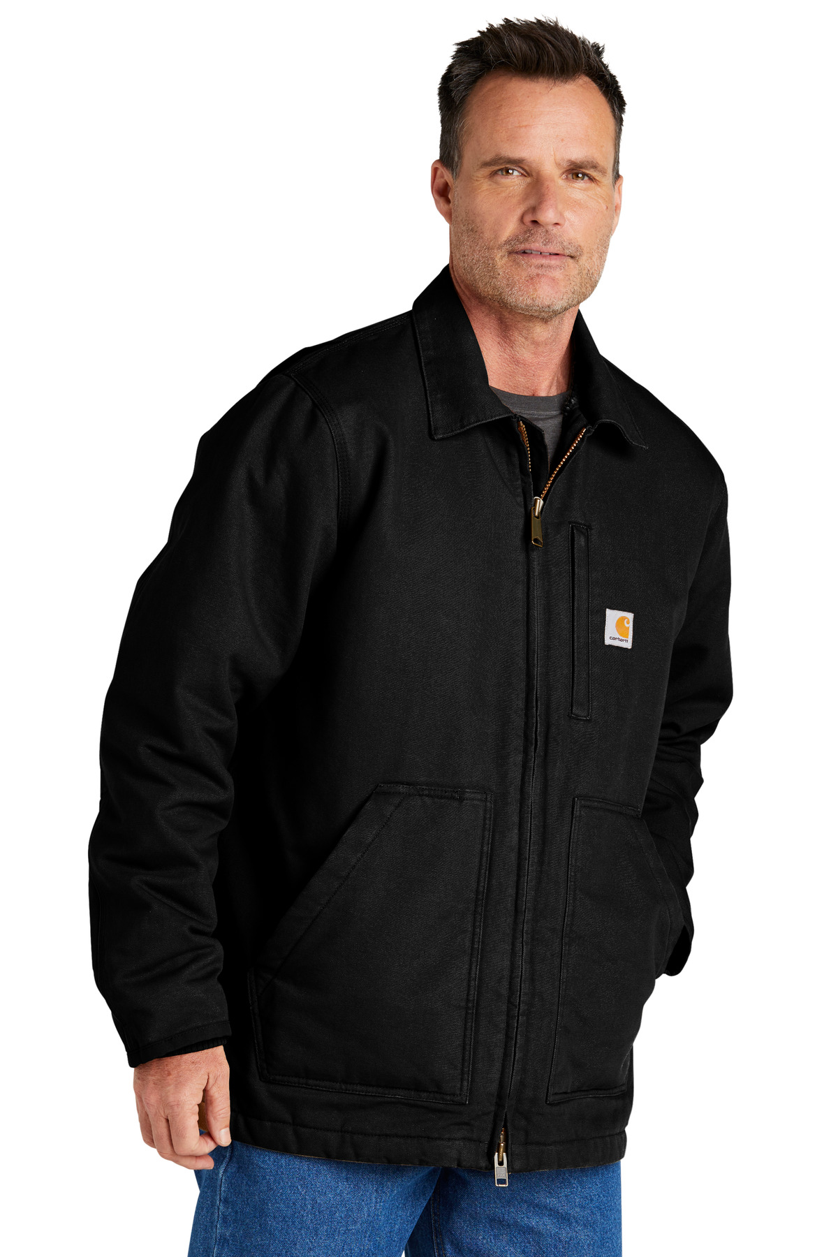 Carhartt Sherpa-Lined Coat CT104293