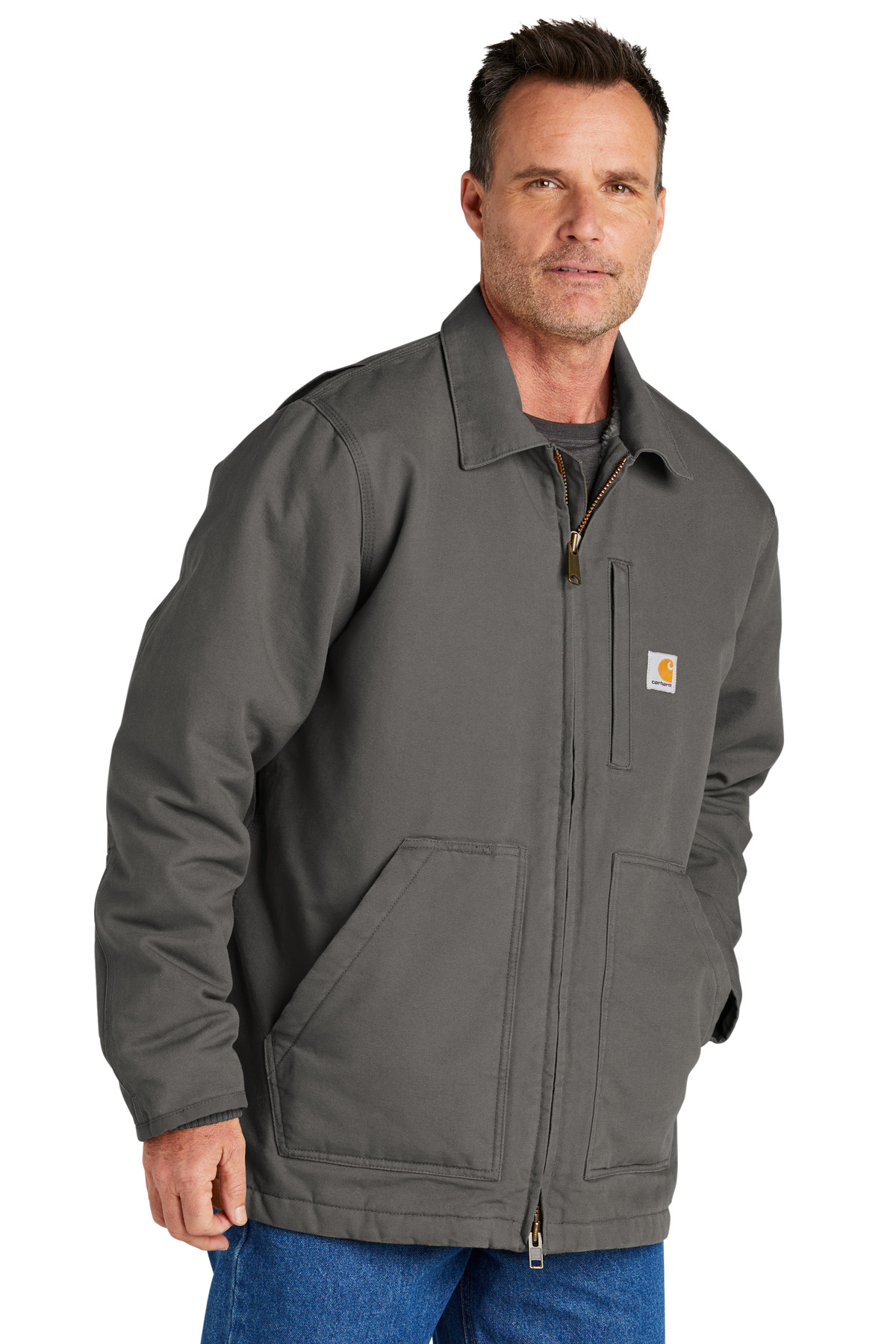 Carhartt Sherpa-Lined Coat CT104293