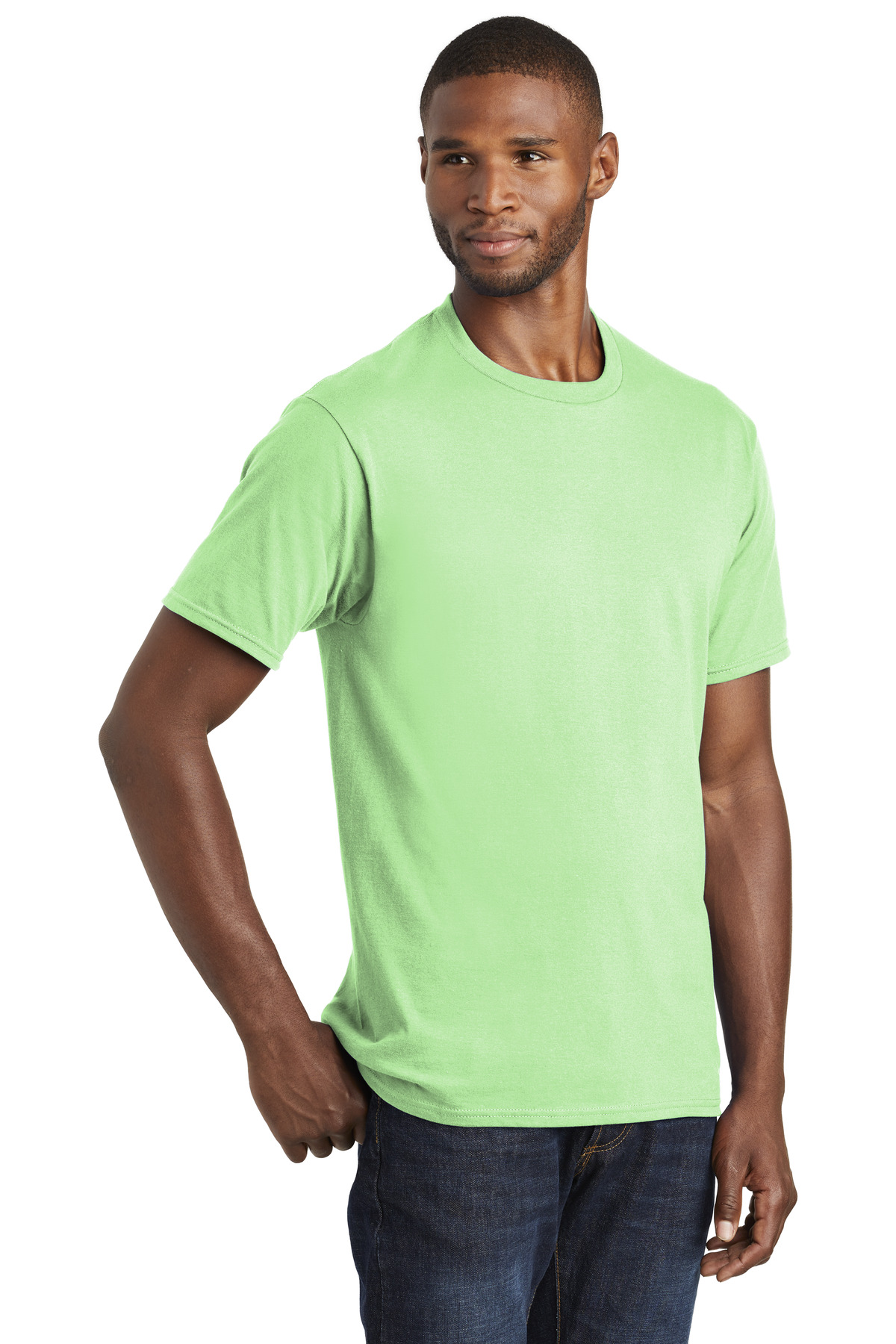 Port & Company Fan Favorite Tee. PC450