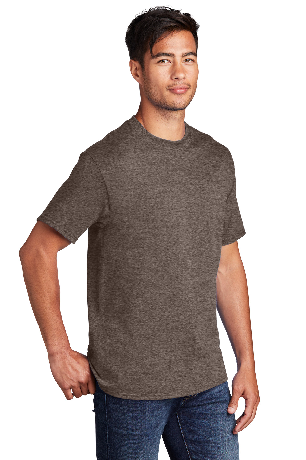 Port & Company - Core Cotton Tee. PC54