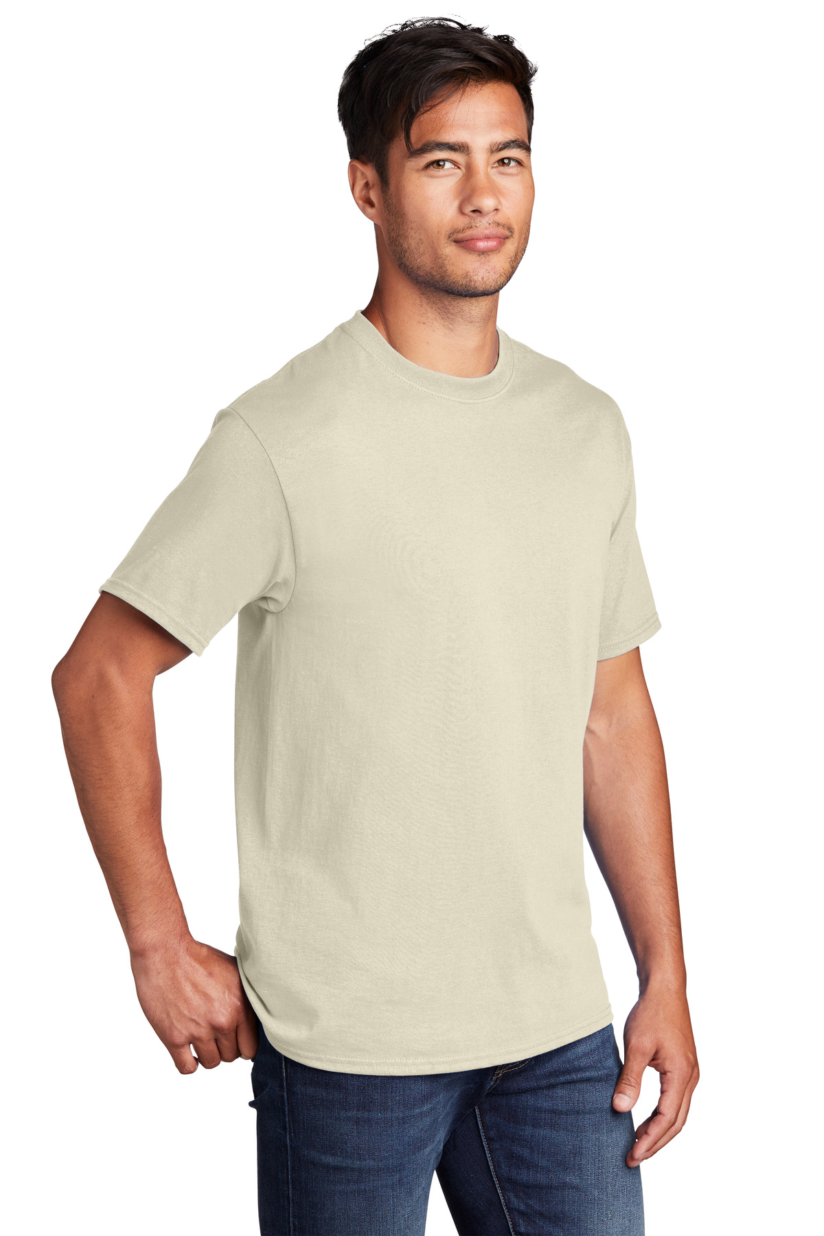 Port & Company - Core Cotton Tee. PC54