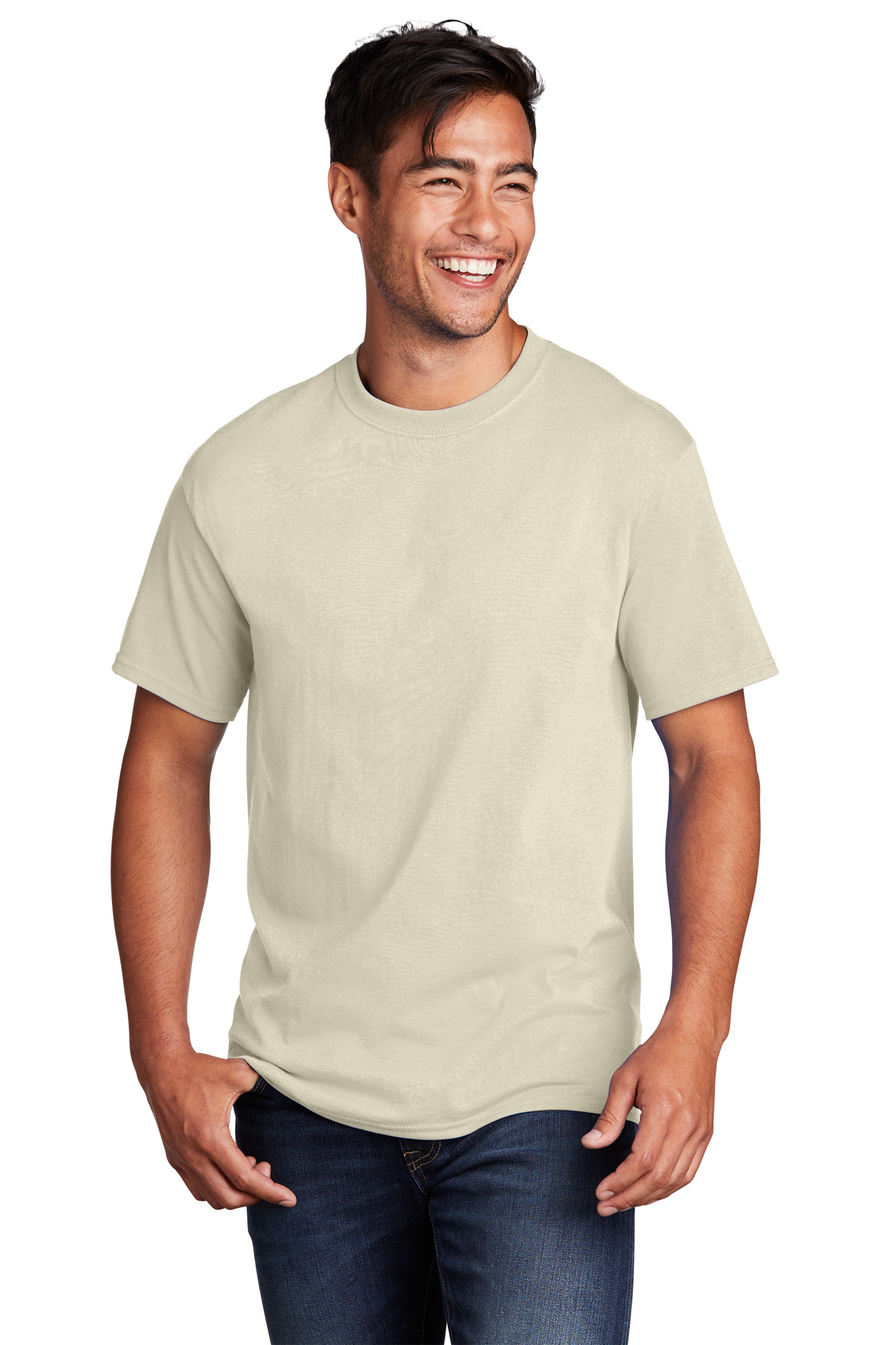 Port & Company - Core Cotton Tee-Port &#38; Company