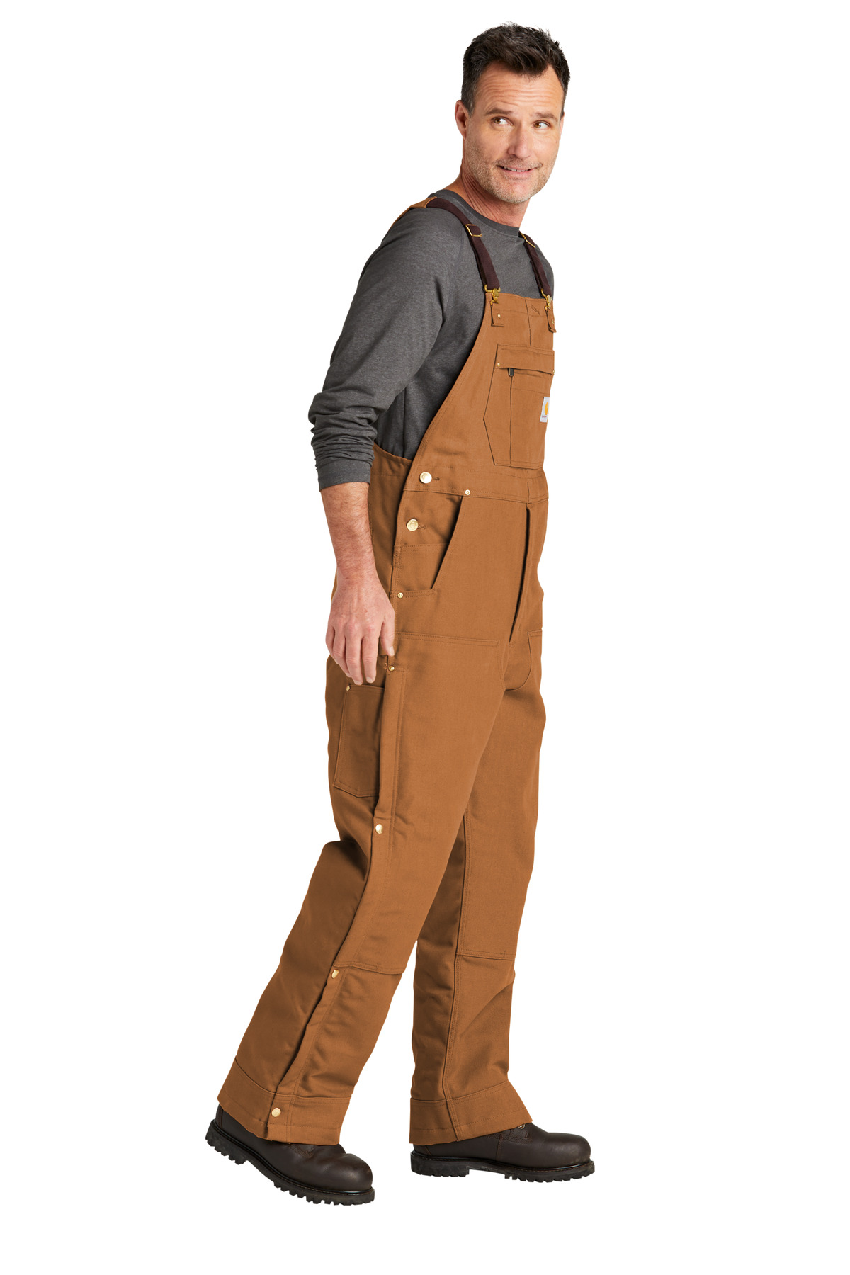 Carhartt Brown