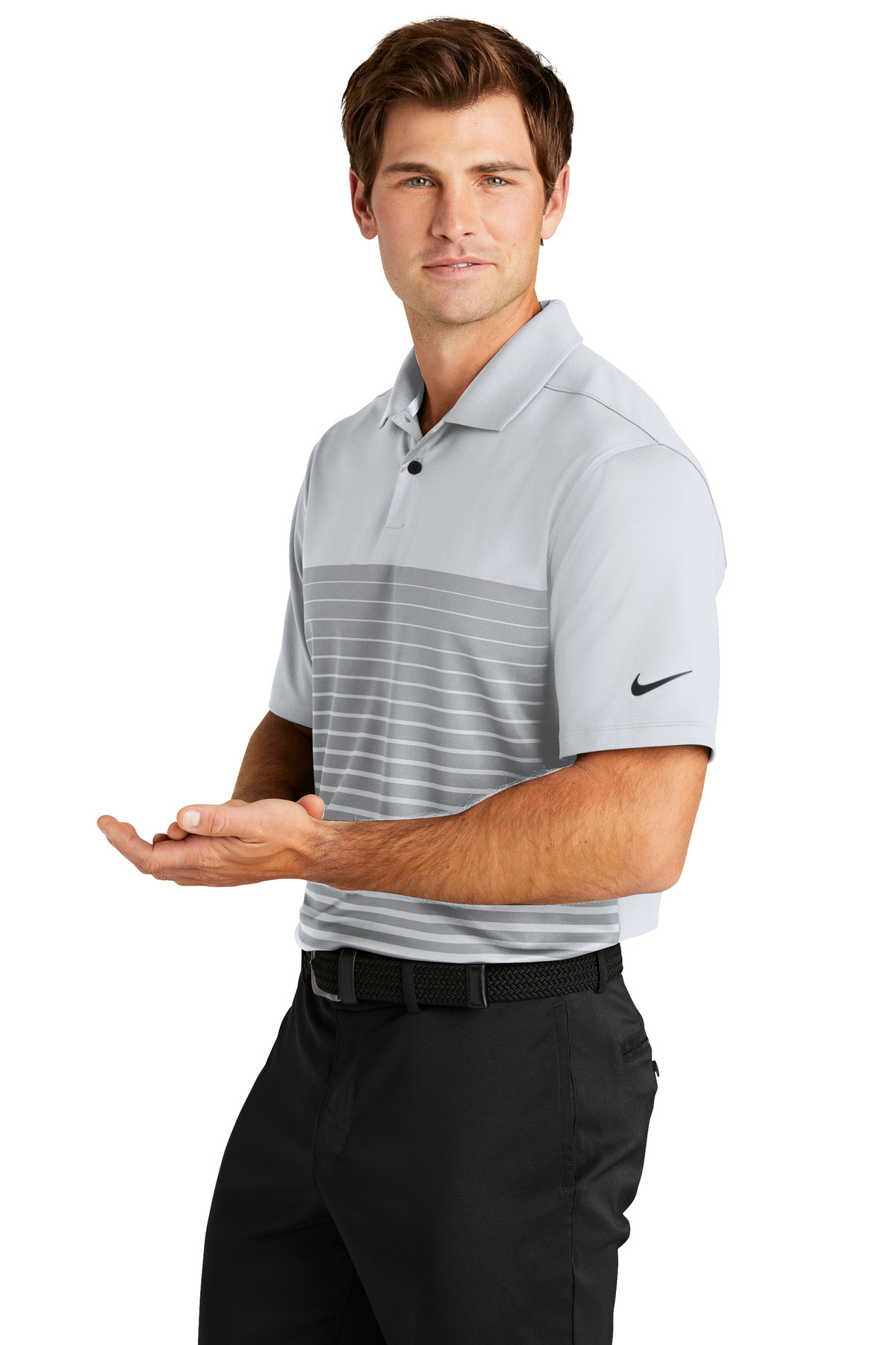 Nike Dri-FIT Vapor Block Polo NKDC2114