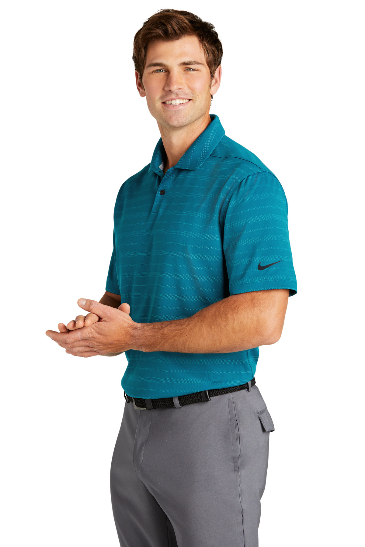 Nike Dri-FIT Vapor Jacquard Polo NKDC2115