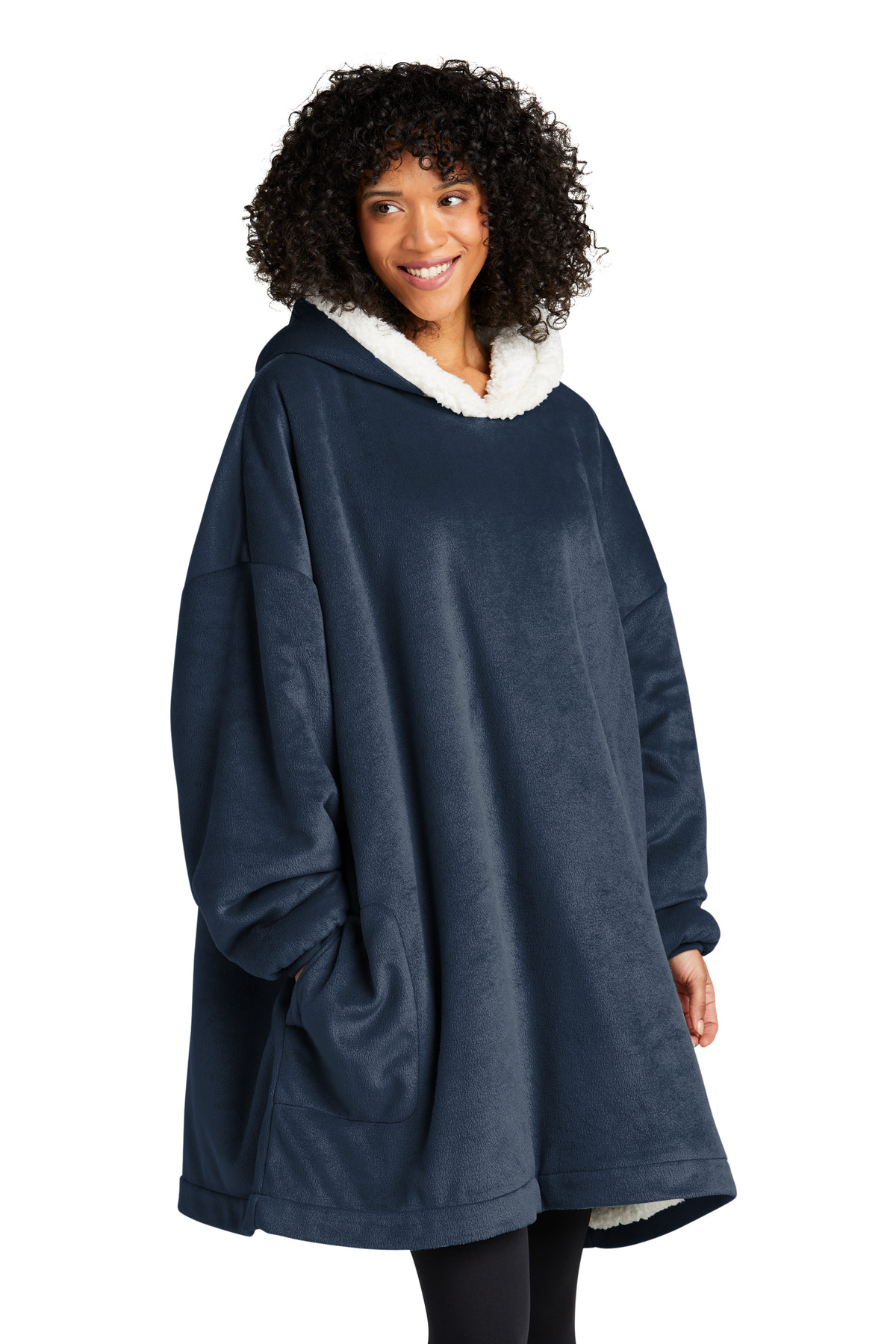 Port Authority Mountain Lodge Wearable Blanket BP41