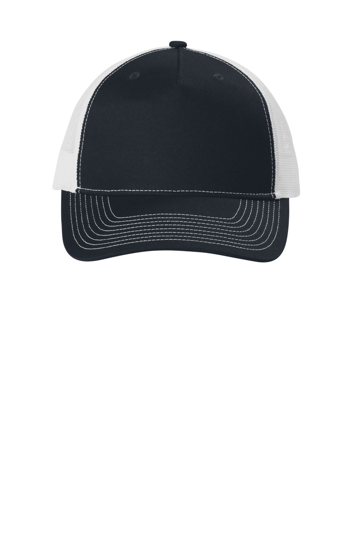 Port Authority Snapback Five-Panel Trucker Cap C405