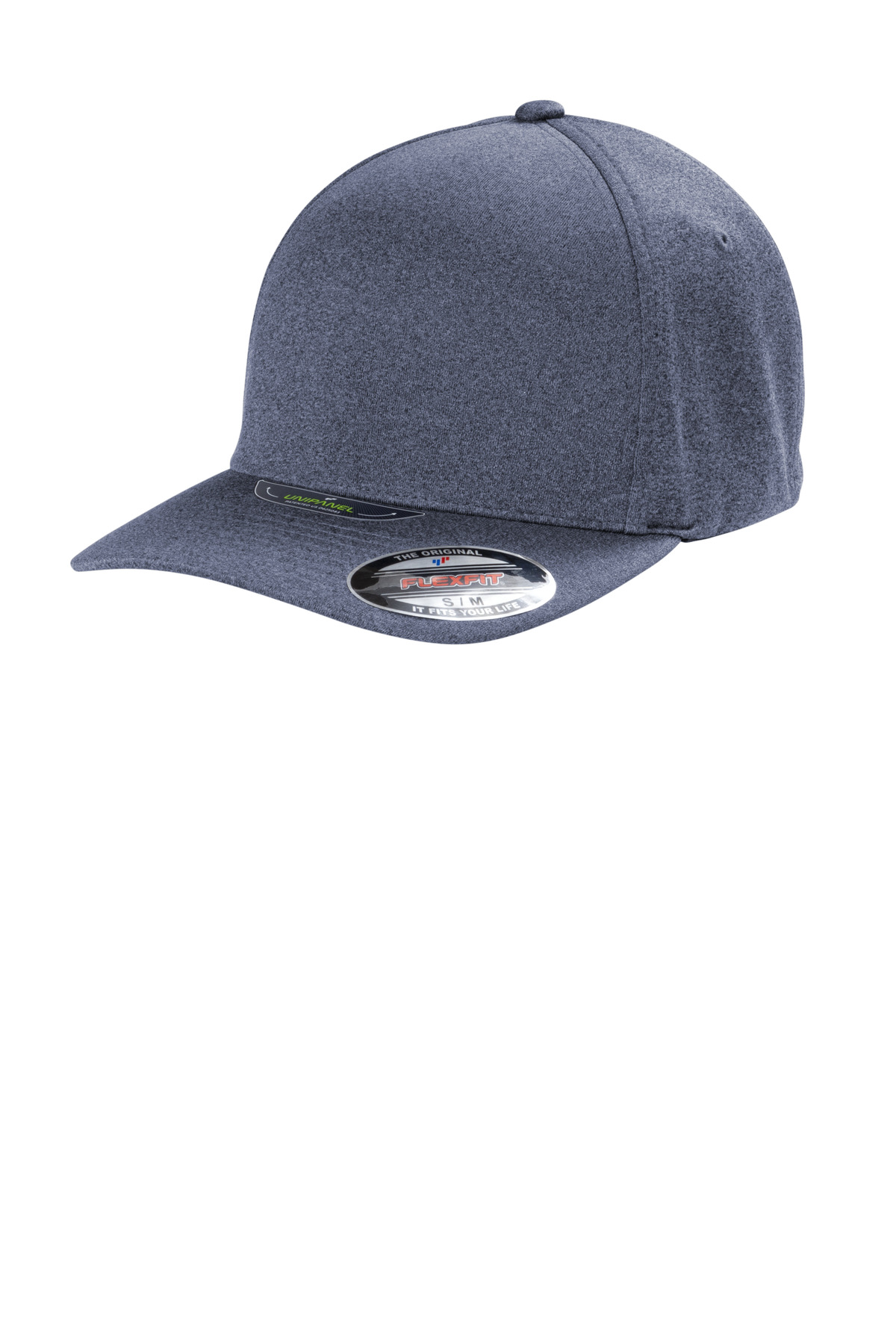 Port Authority ® Flexfit ® Melange Unipanel ™ Cap C946 - Image 2