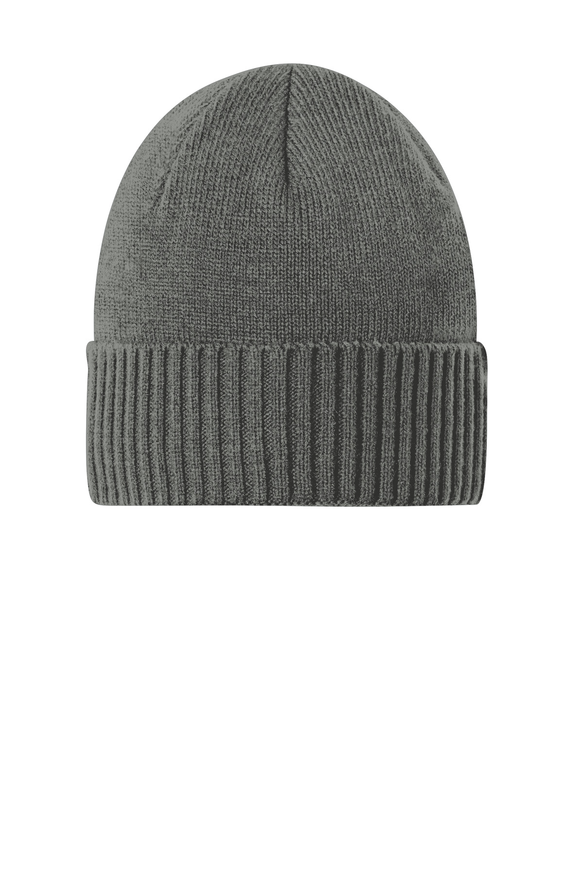 Port Authority ® Rib Knit Cuff Beanie C951 - Image 2