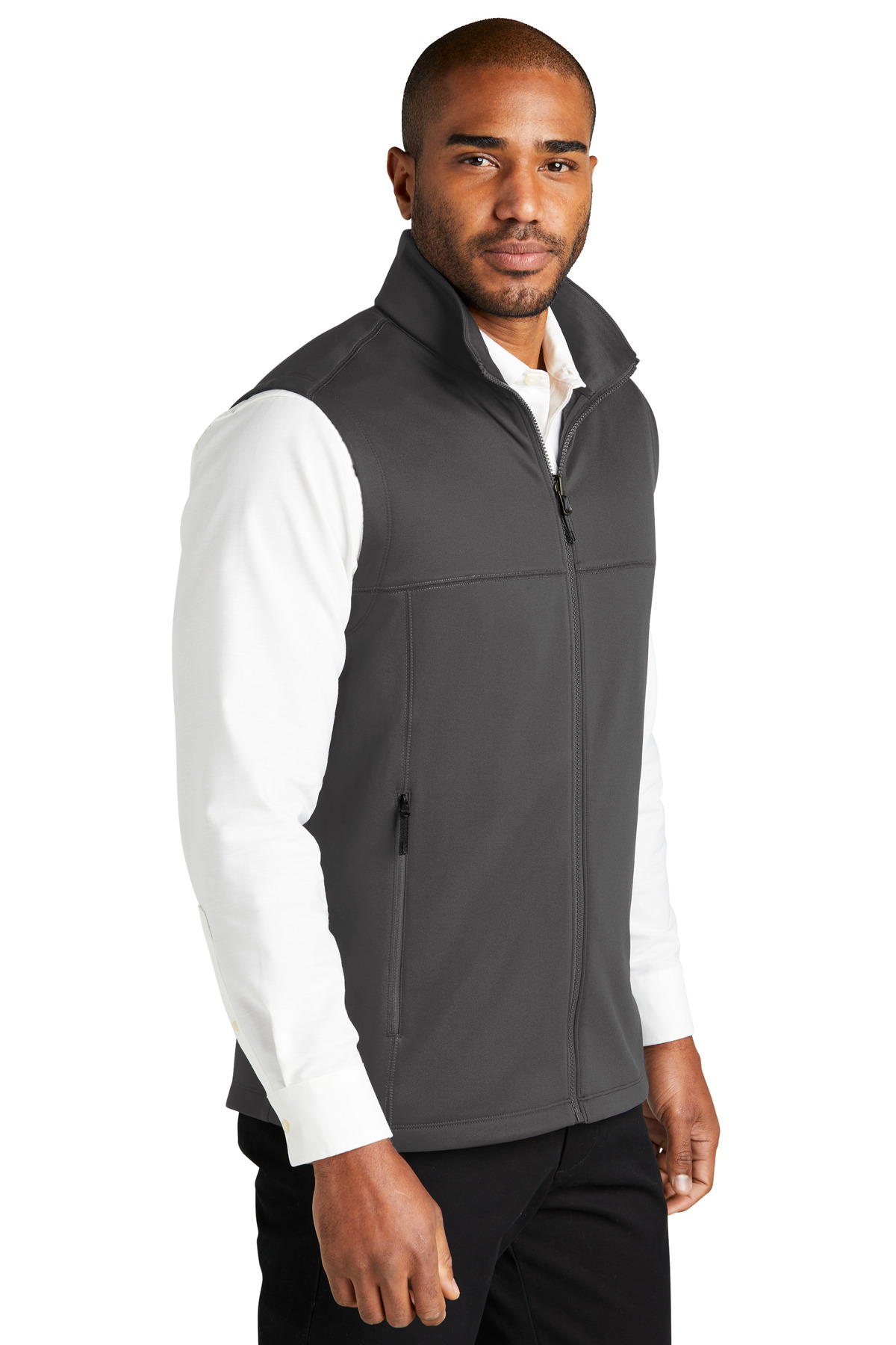 Port Authority Collective Smooth Fleece Vest F906