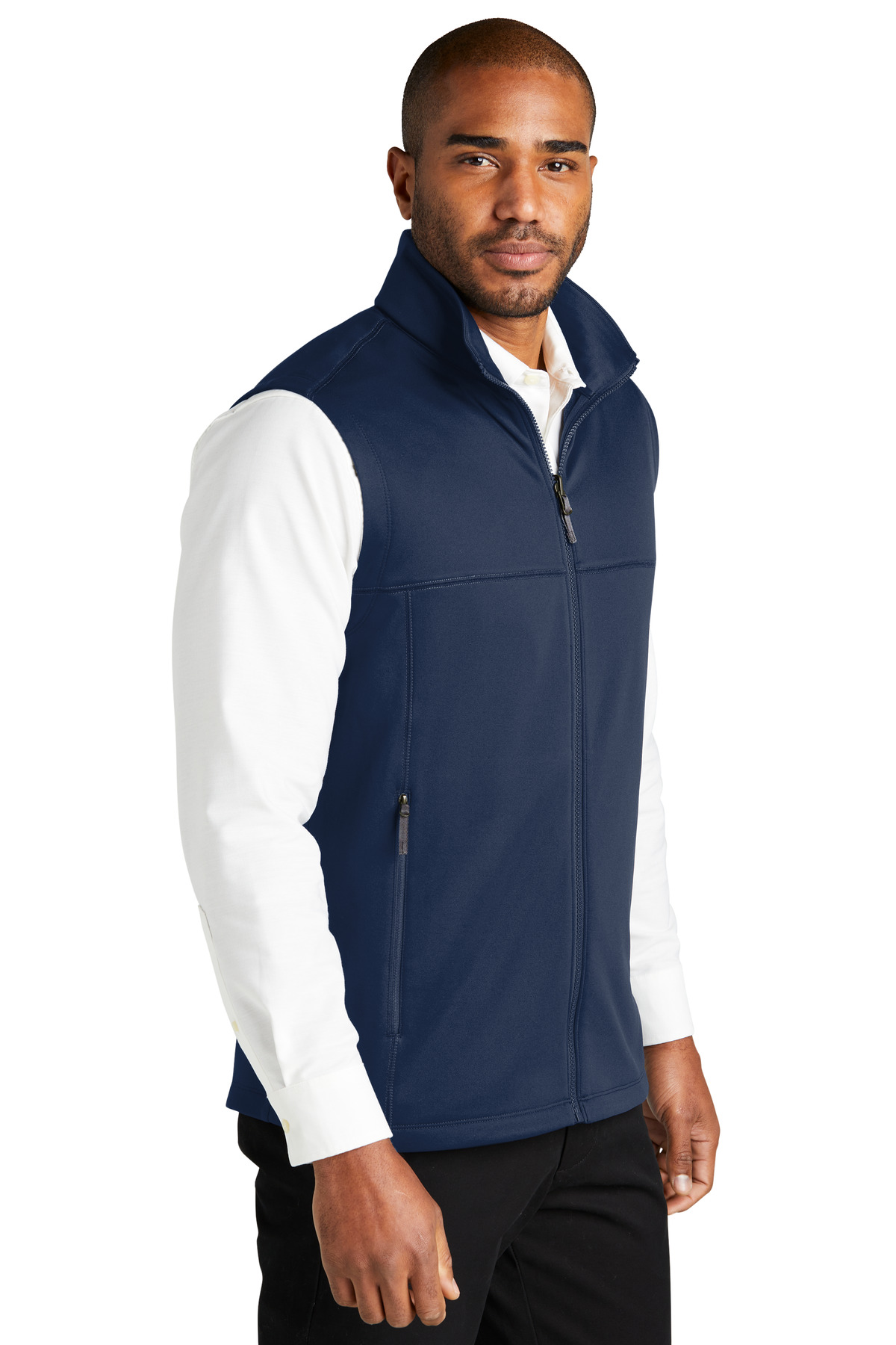 Port Authority Collective Smooth Fleece Vest F906