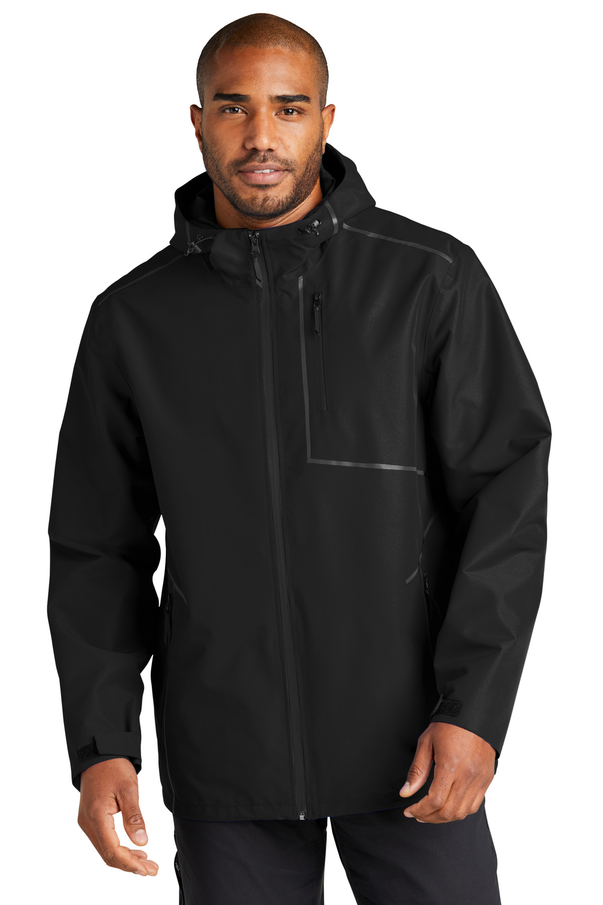 Port Authority Collective Tech Outer Shell Jacket-Port Authority