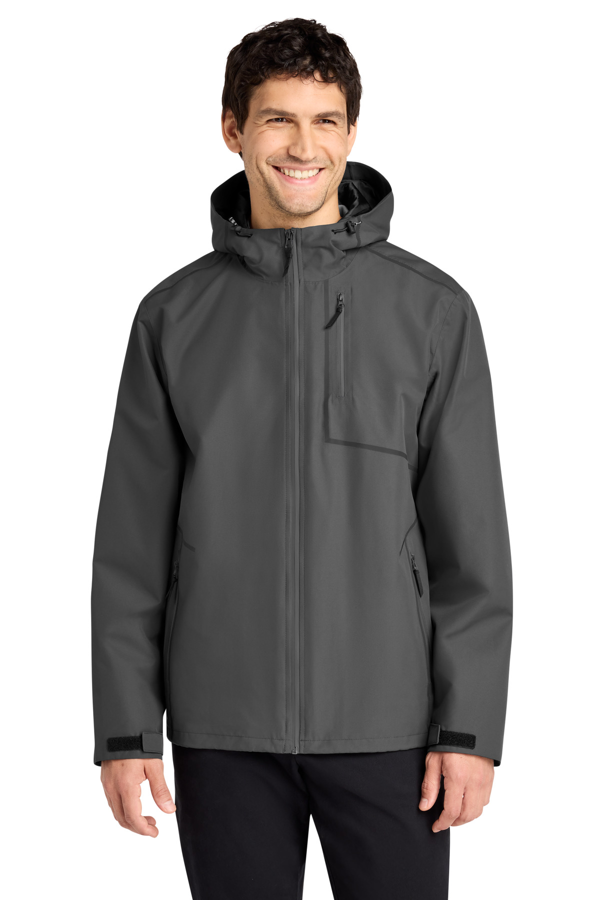 Port Authority ® Collective Tech Outer Shell Jacket J920 - Image 2